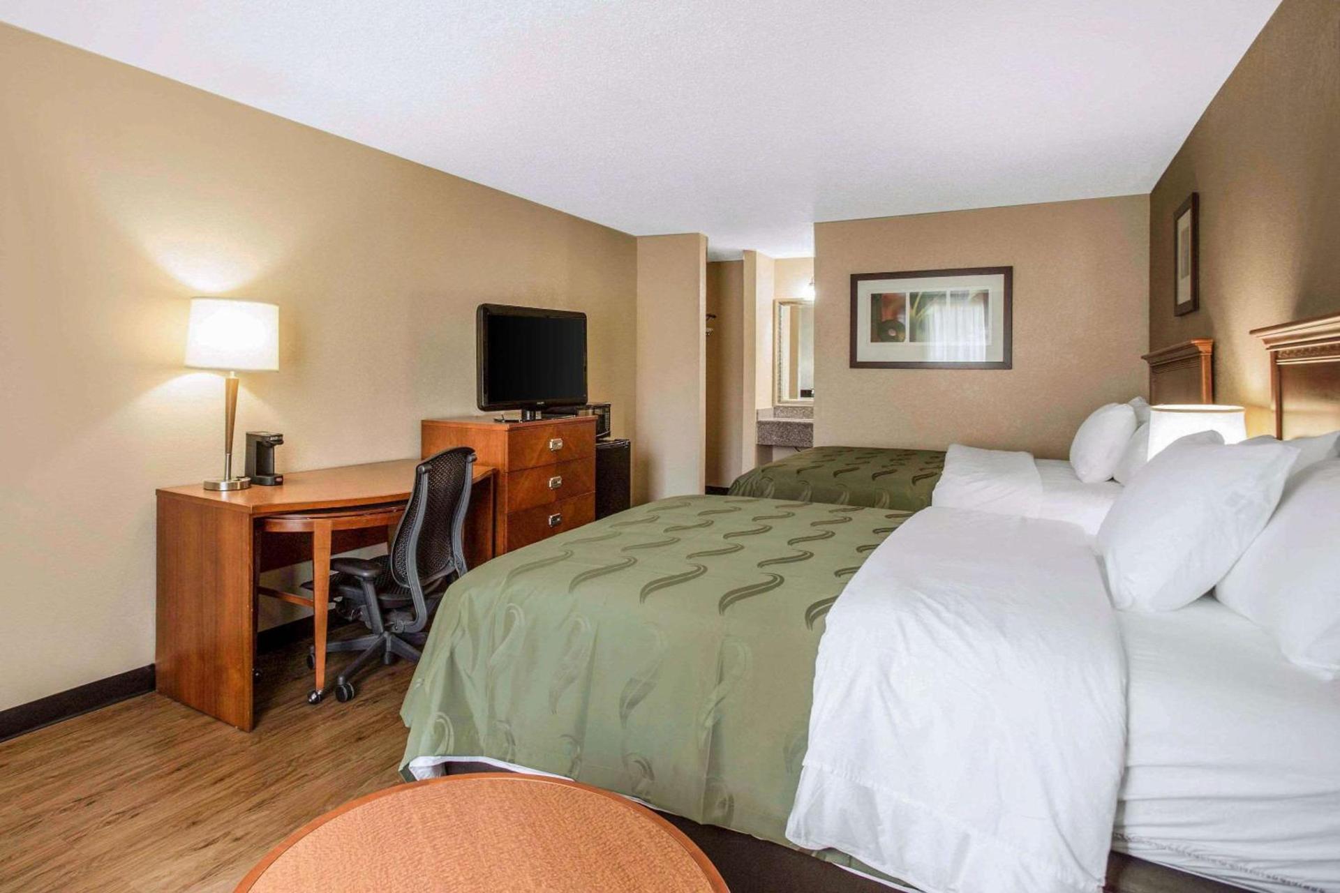 Quality Inn & Suites University Area photo 29