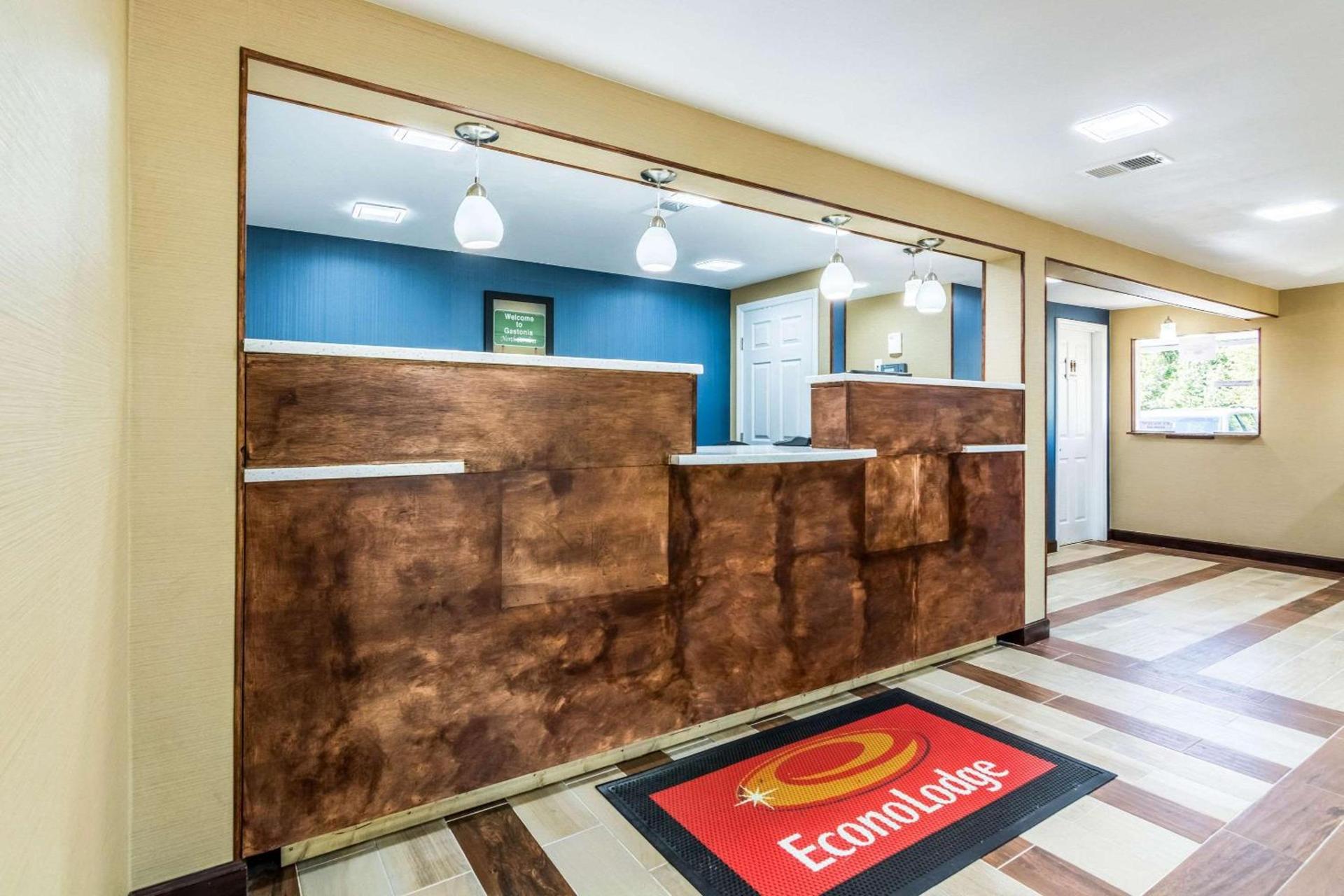 Econo Lodge Gastonia North photo 4