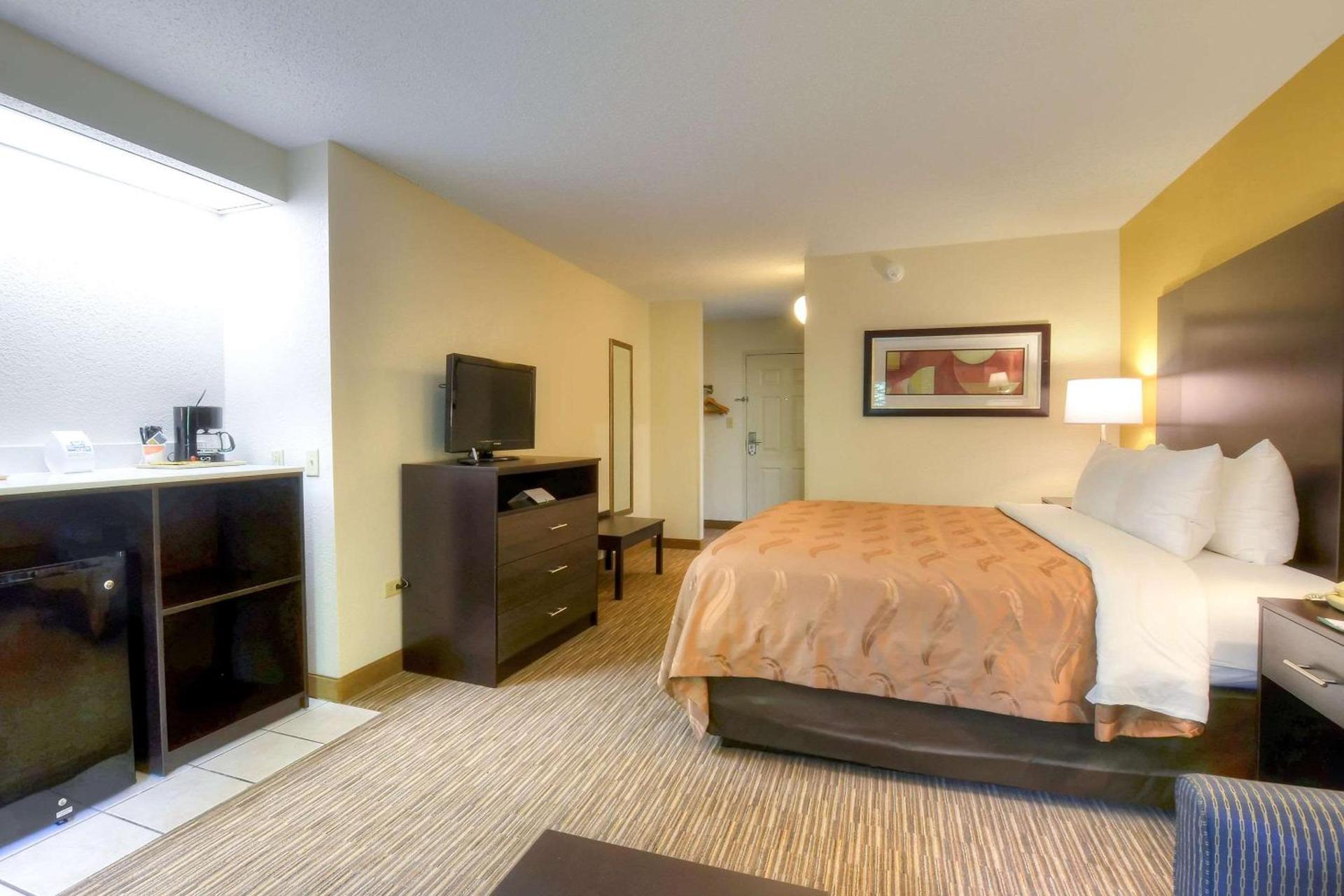 Quality Inn Cherokee Riverside photo 15