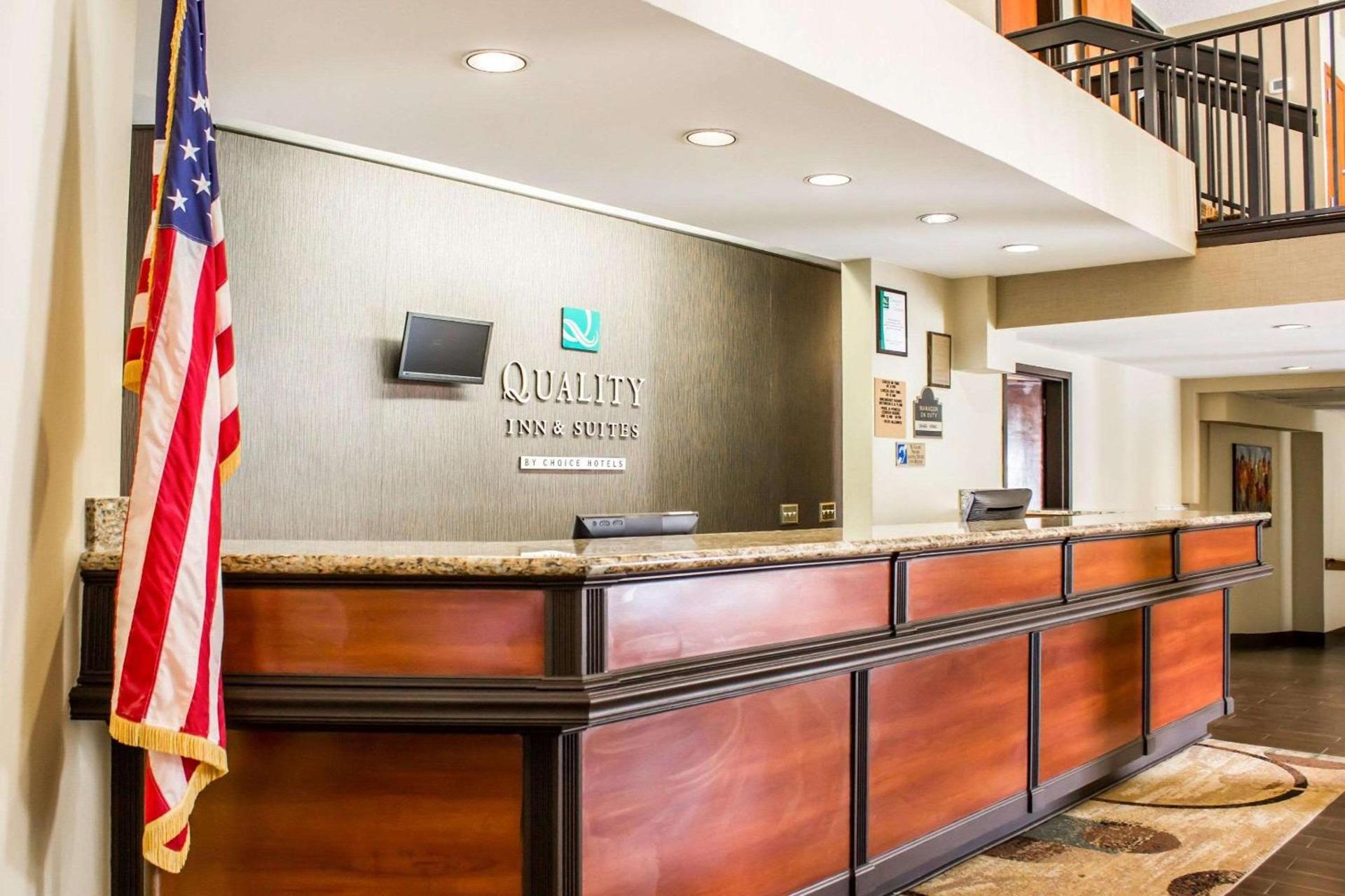 Quality Inn & Suites Wilson I-95 photo 15
