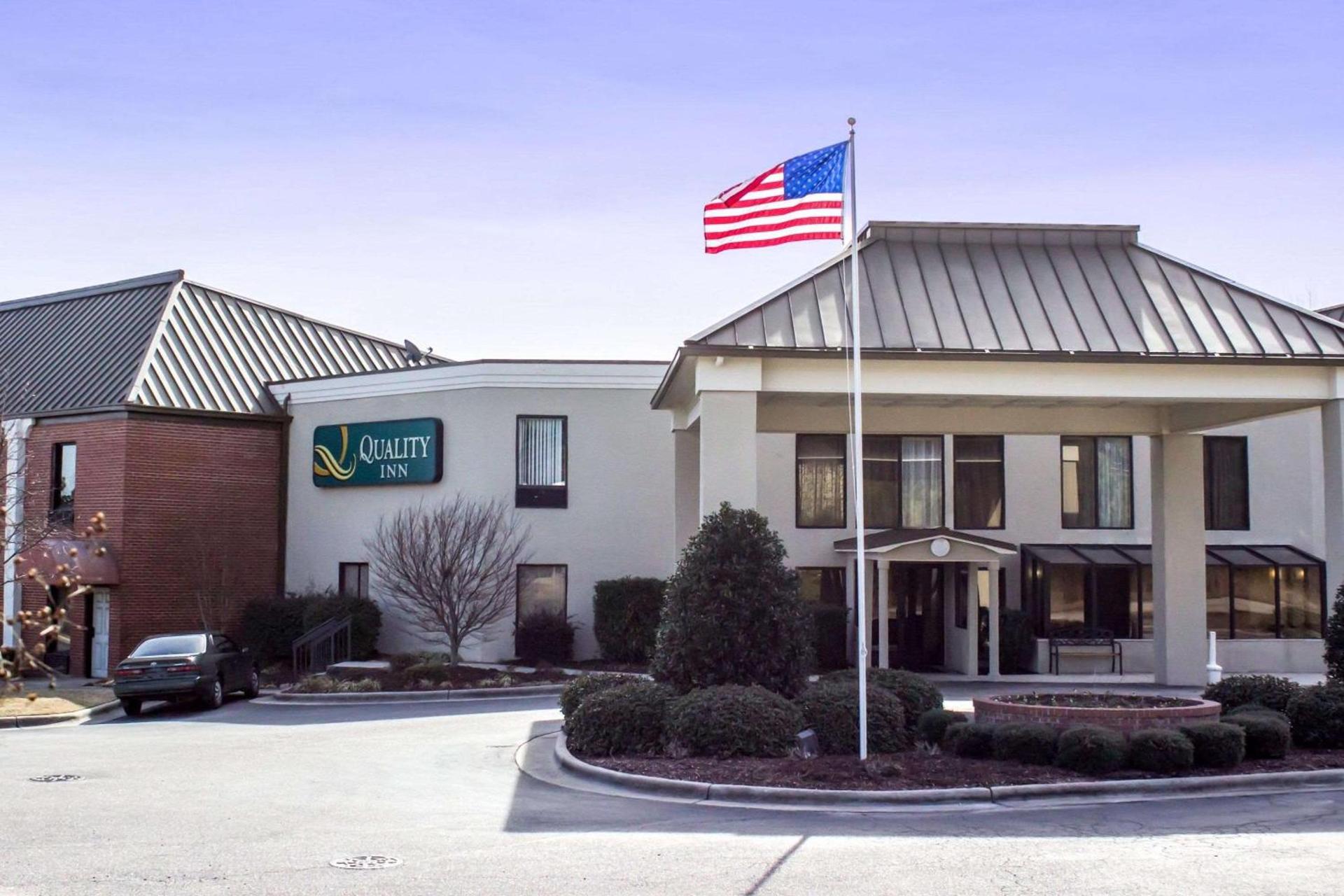 Quality Inn & Suites Wilson I-95 photo 17