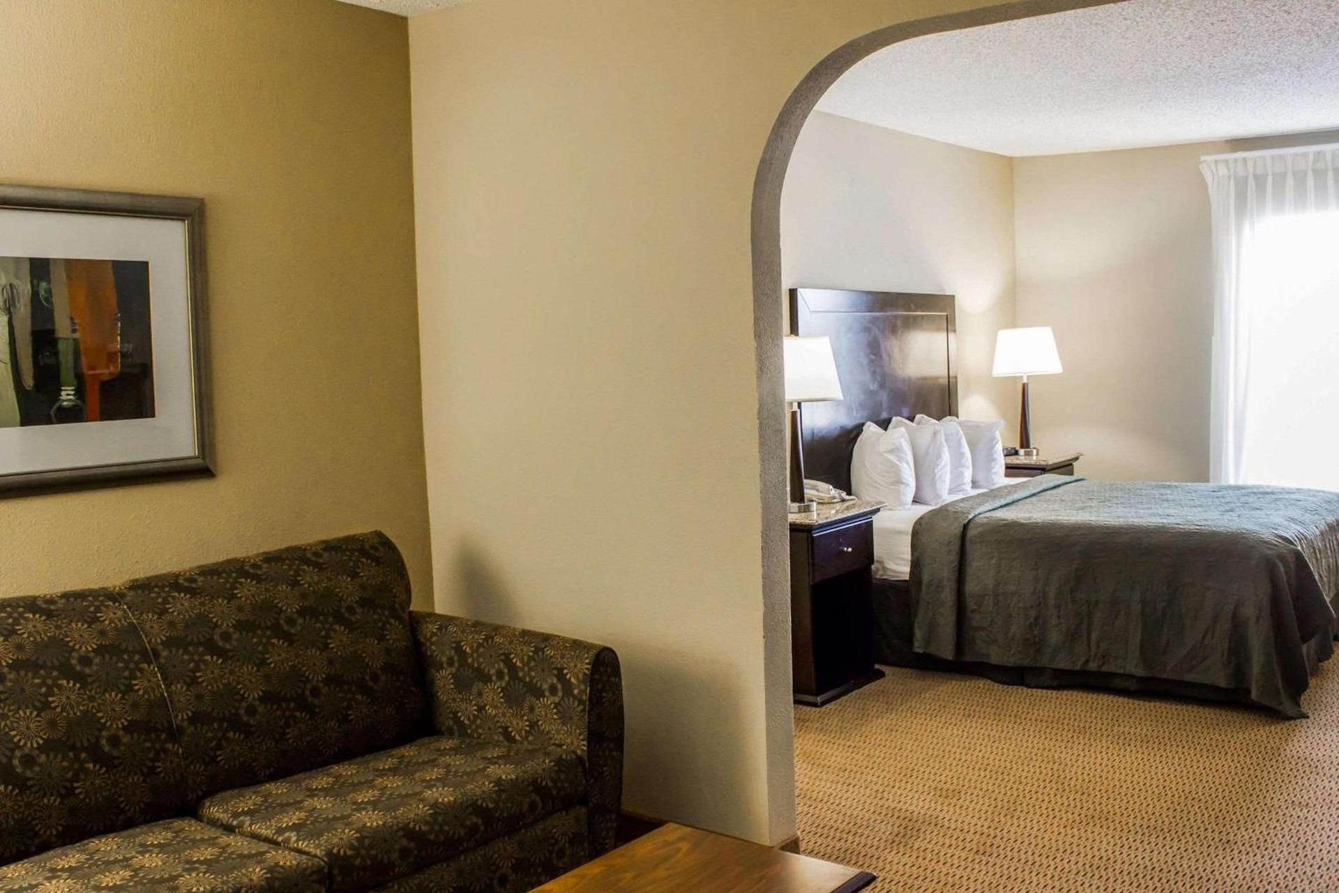 Quality Inn & Suites Wilson I-95 photo 19