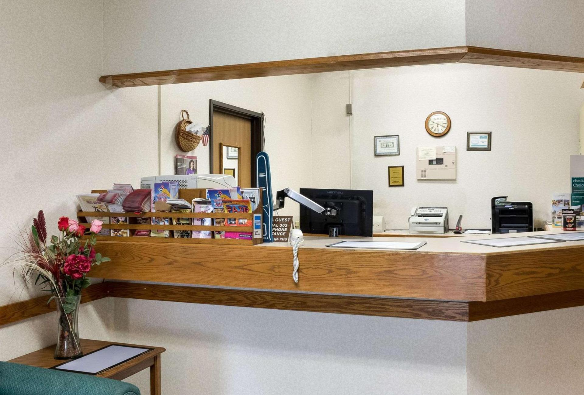 Rodeway Inn Wahpeton photo 6