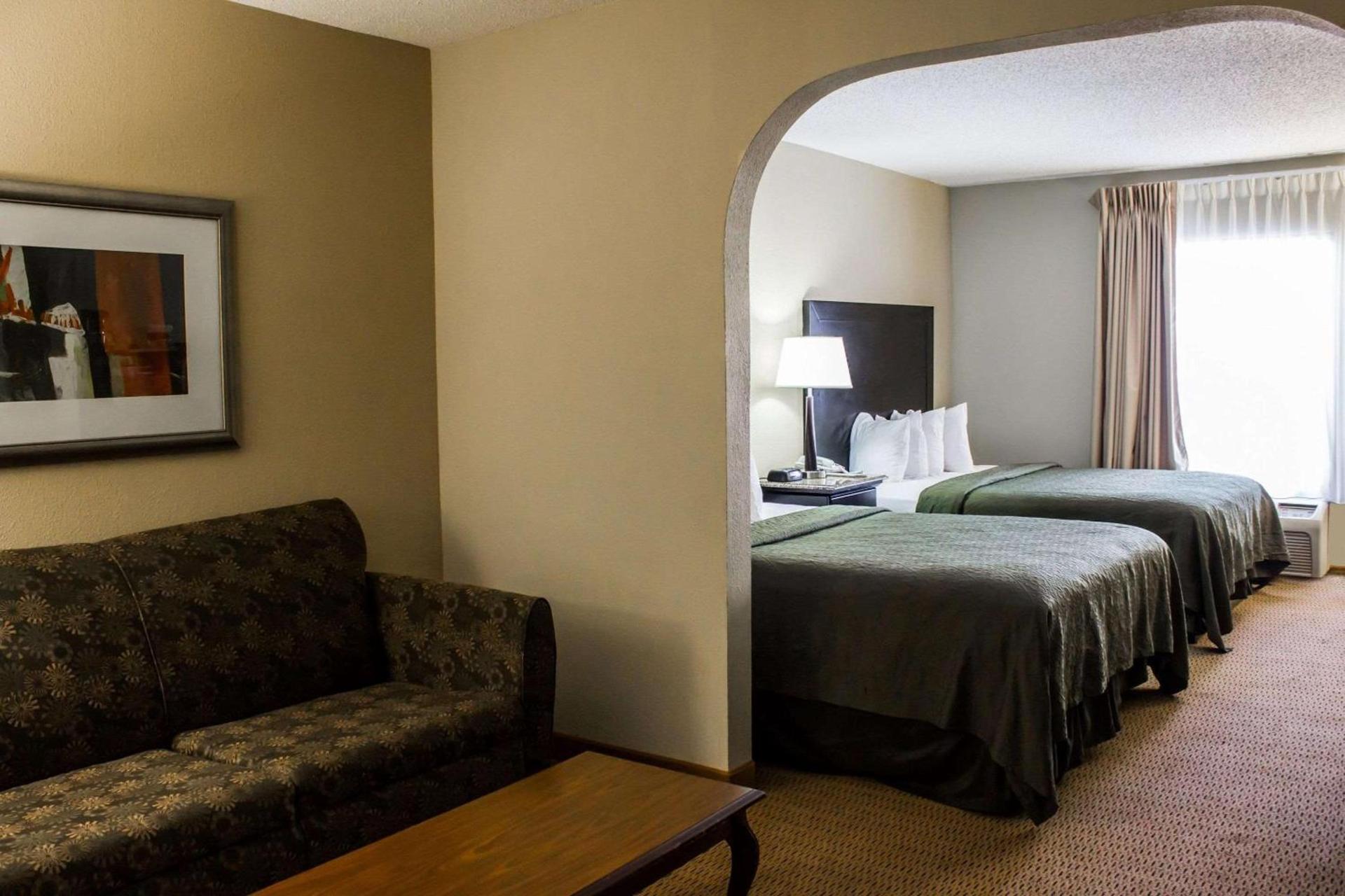 Quality Inn & Suites Wilson I-95 photo 22