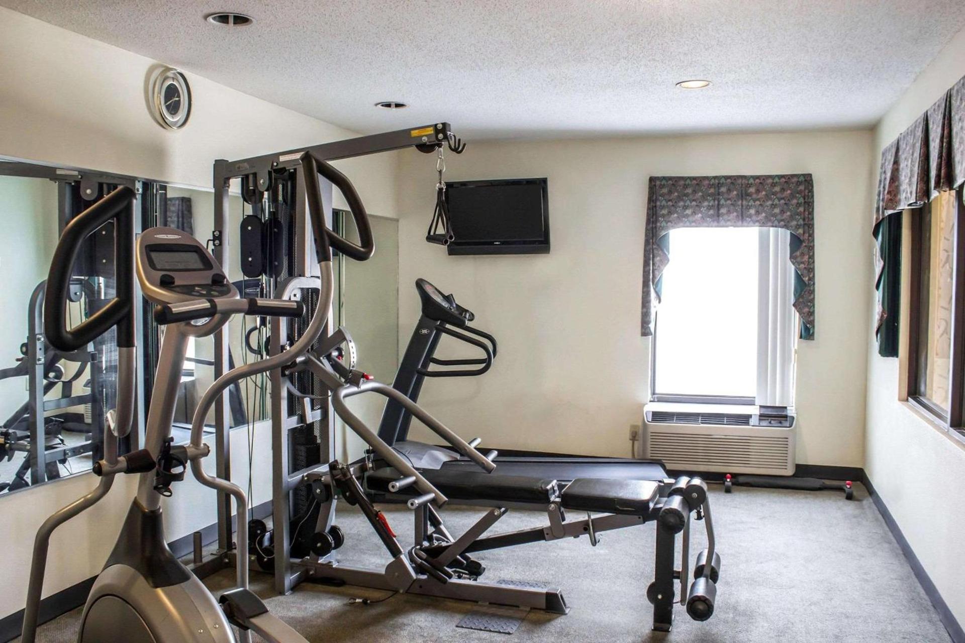 Quality Inn & Suites Wilson I-95 photo 23