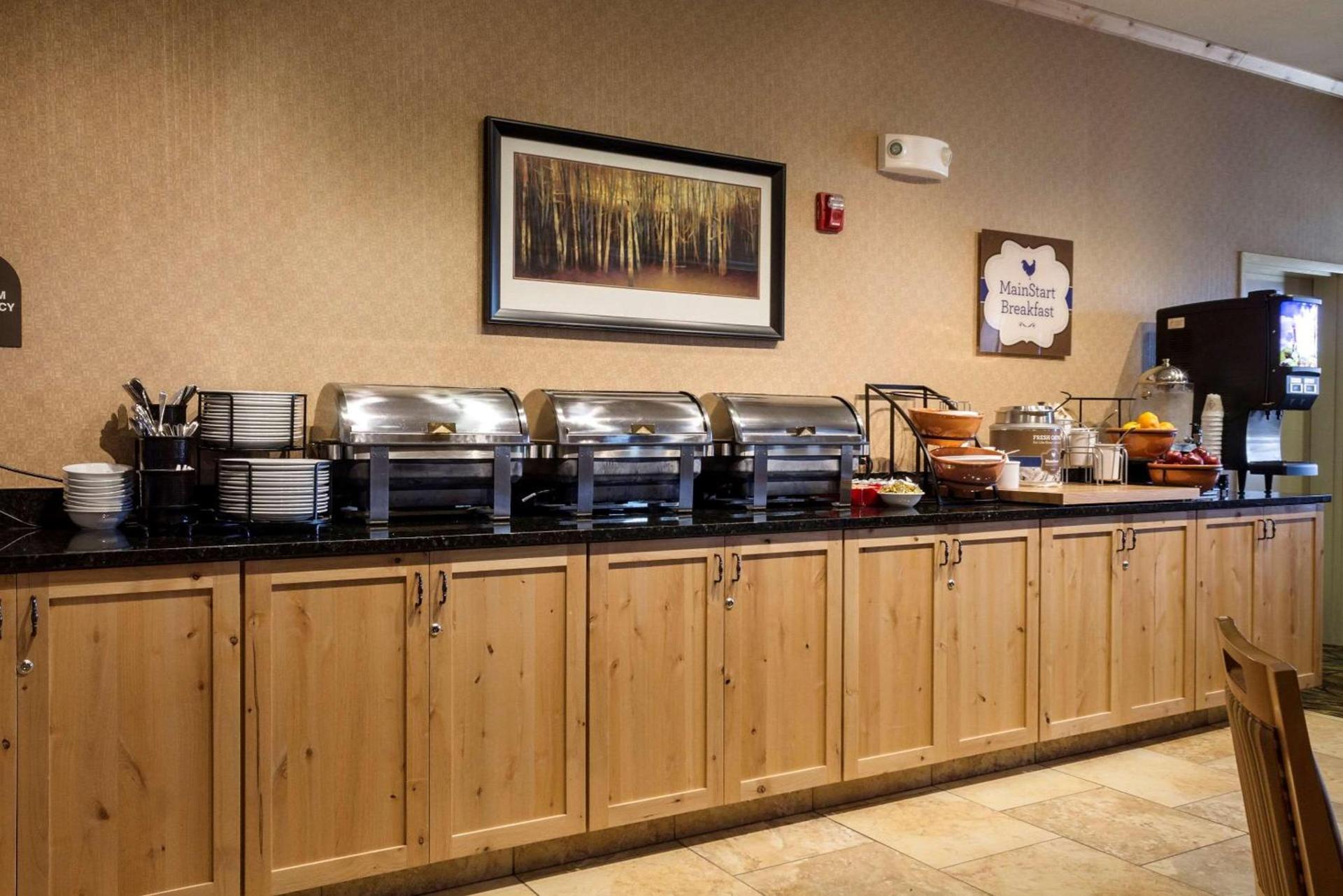 MainStay Suites Williston photo 26