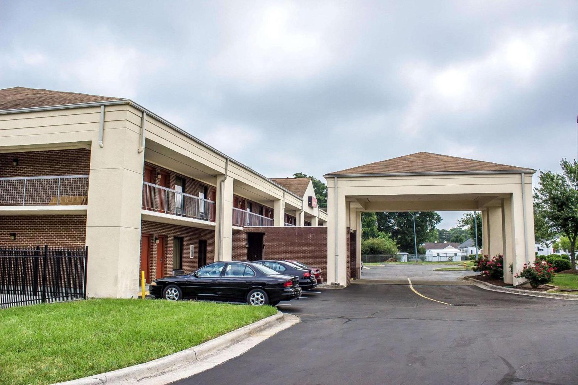 Quality Inn Henderson I-85 — hotel in Henderson