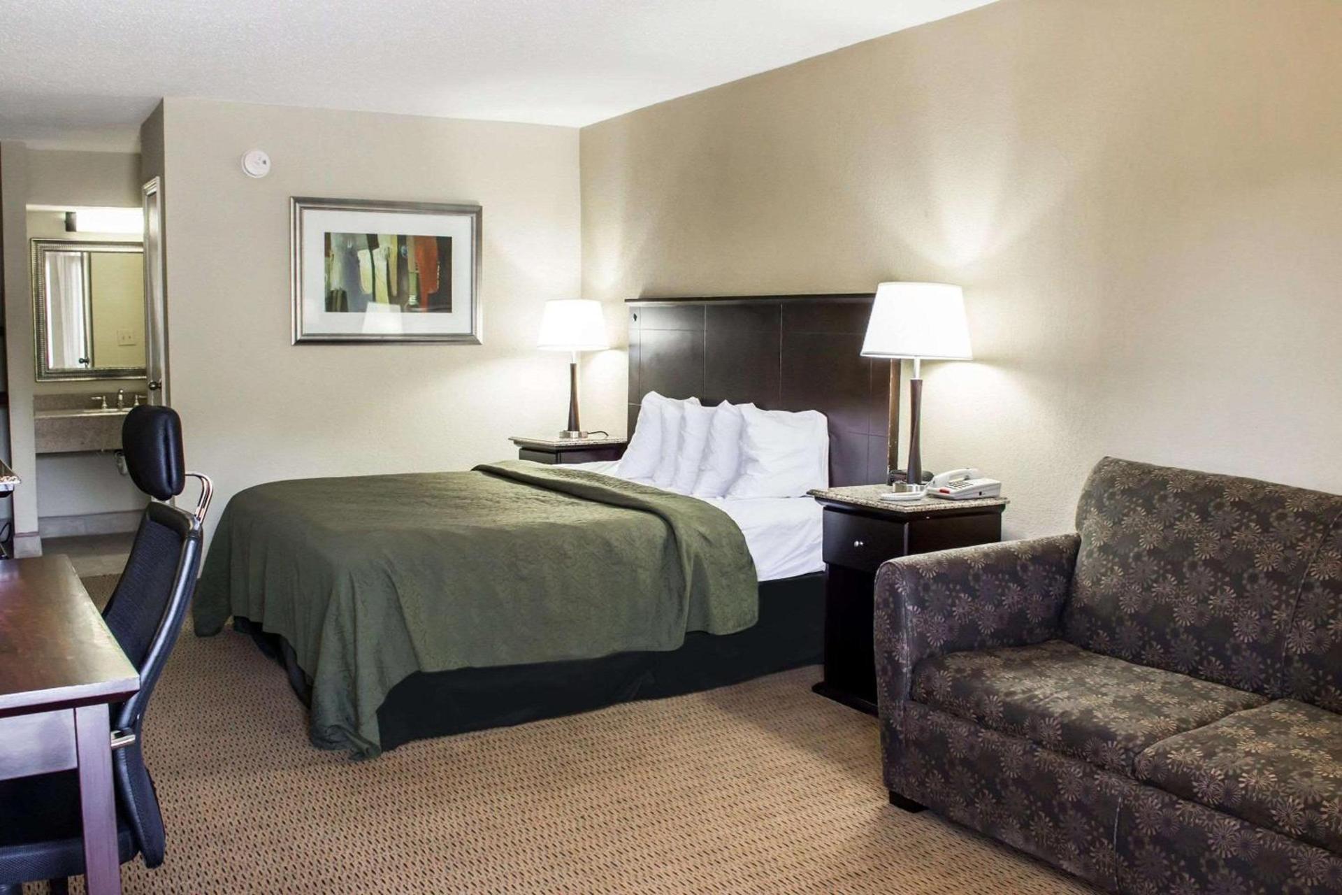 Quality Inn & Suites Wilson I-95 photo 24
