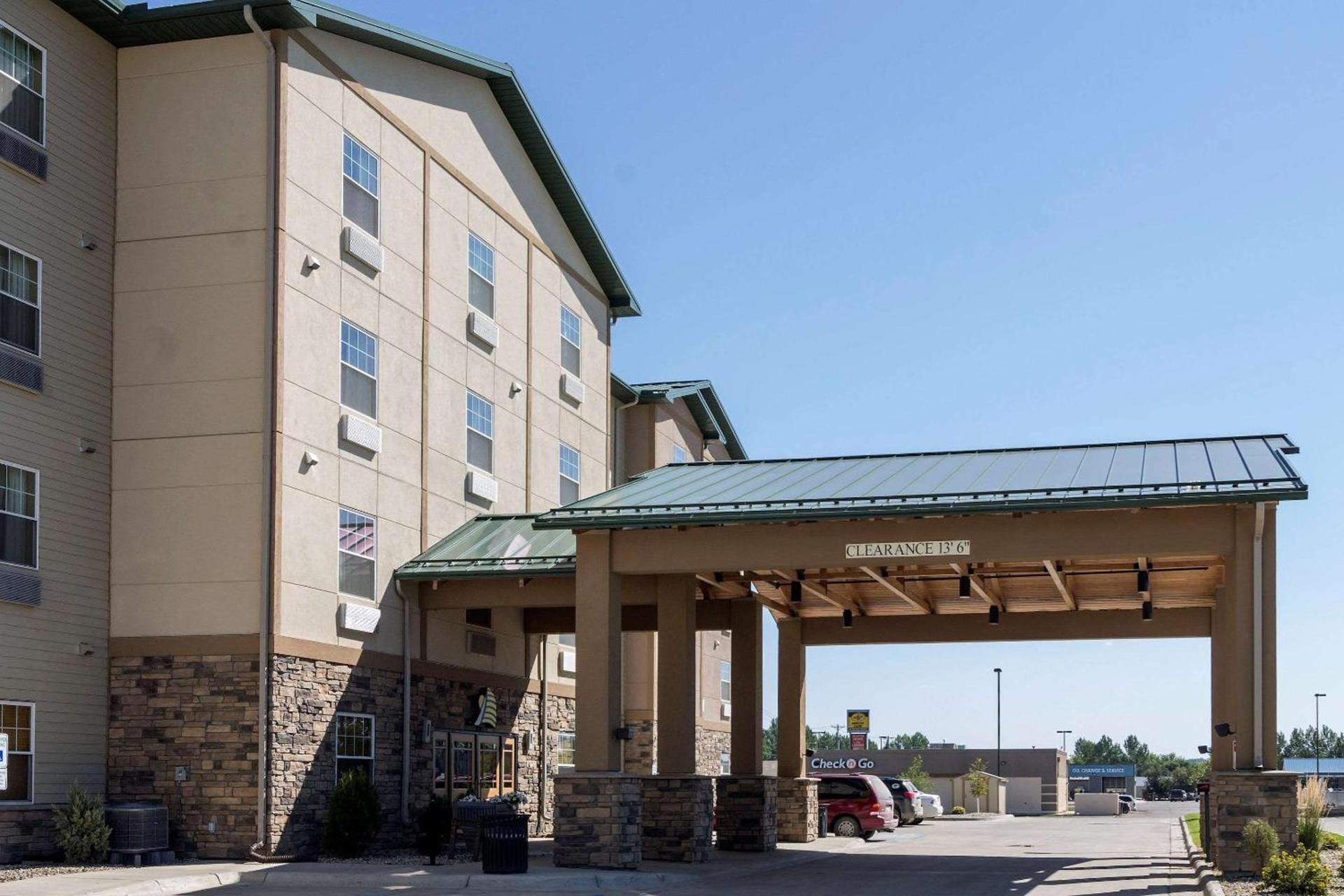 MainStay Suites Williston photo 2