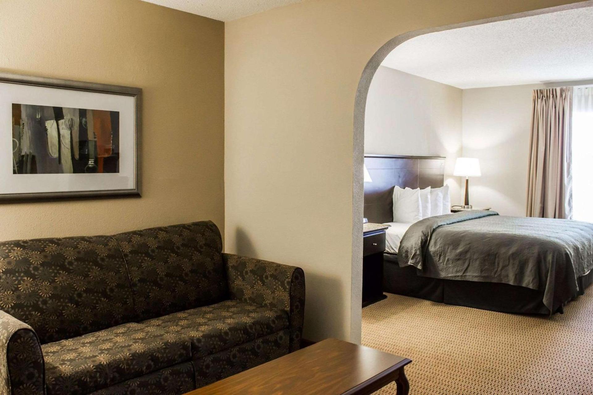 Quality Inn & Suites Wilson I-95 photo 25