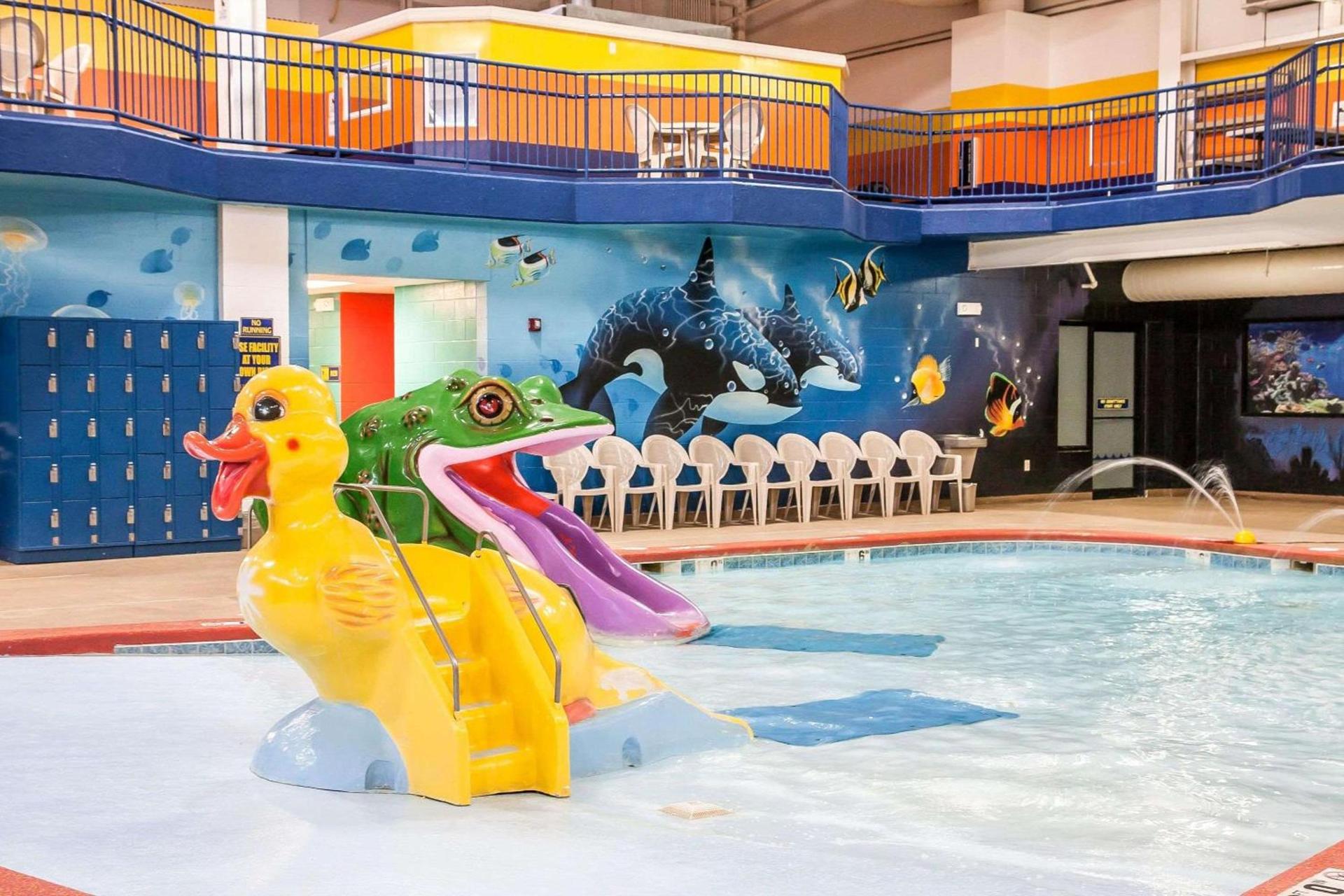 Sleep Inn & Suites Conference Center and Water Park photo 2