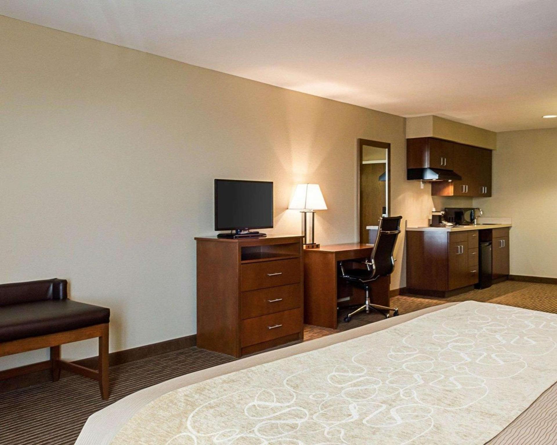 Comfort Inn & Suites Watford City photo 17