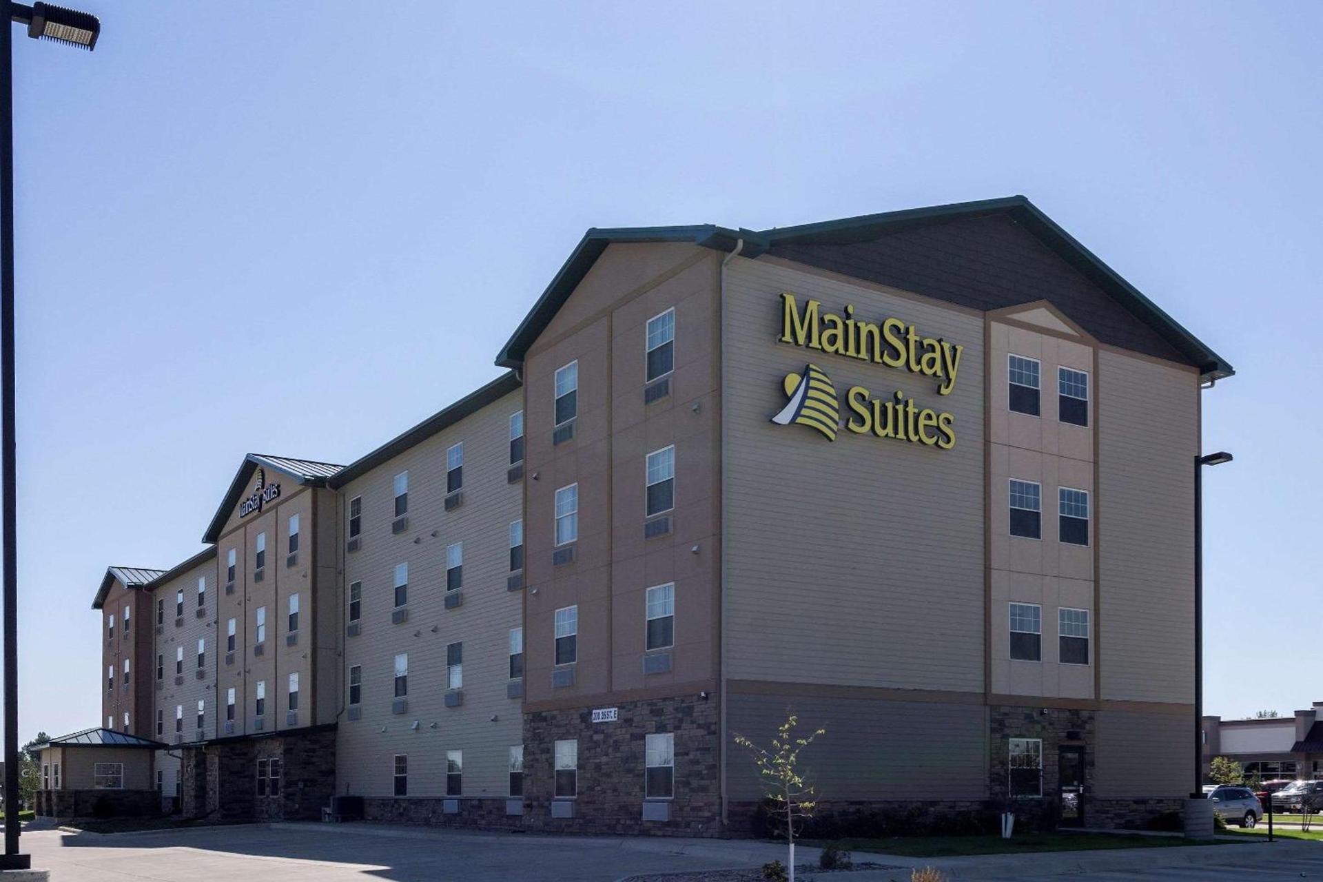 MainStay Suites Williston photo 4