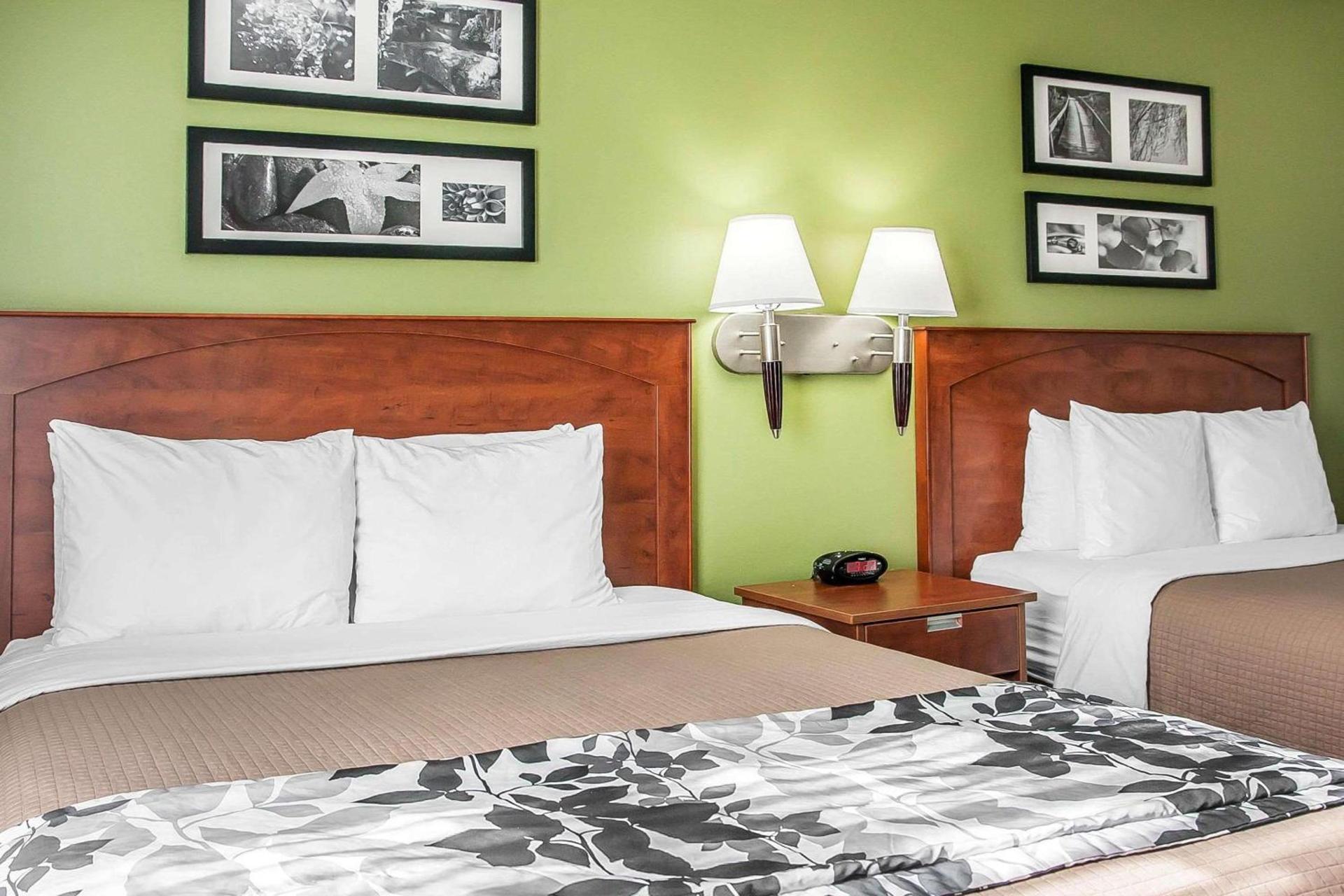 Sleep Inn & Suites Conference Center and Water Park photo 37