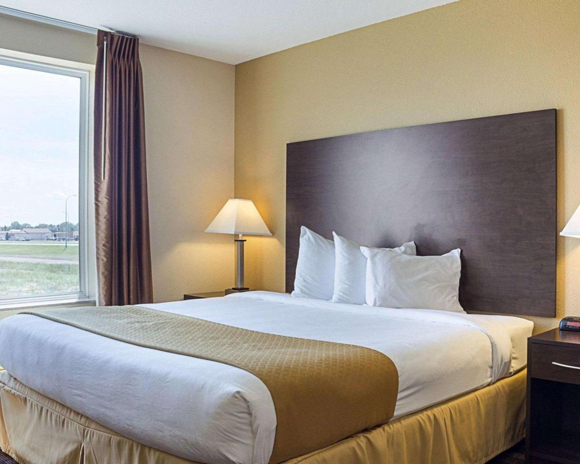 Quality Inn & Suites Minot North photo 13