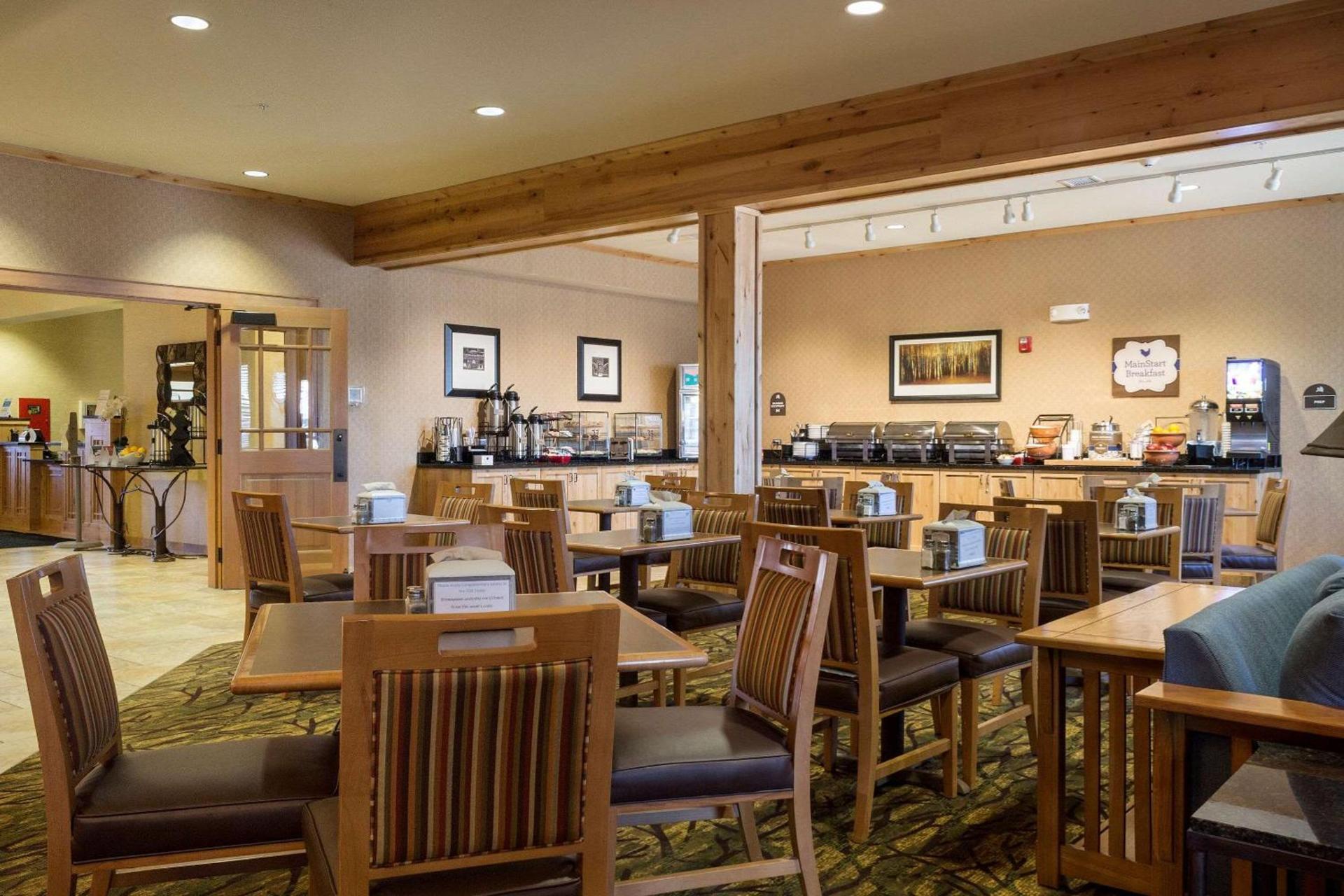 MainStay Suites Williston photo 28