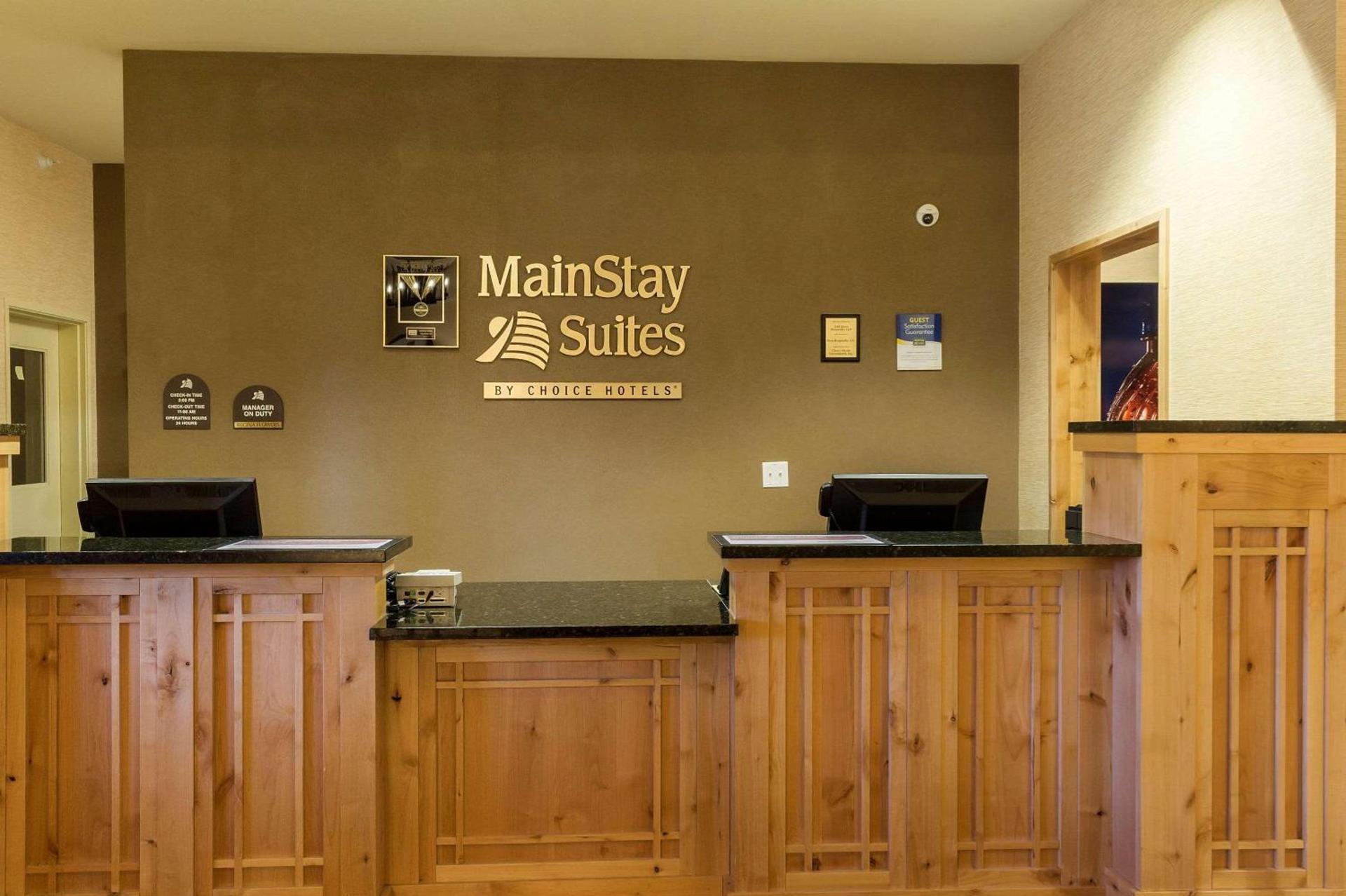 MainStay Suites Williston photo 8