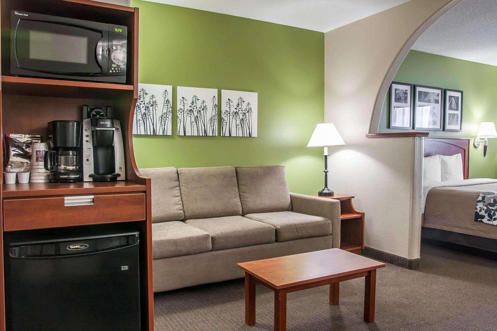 Sleep Inn & Suites Conference Center and Water Park photo 14