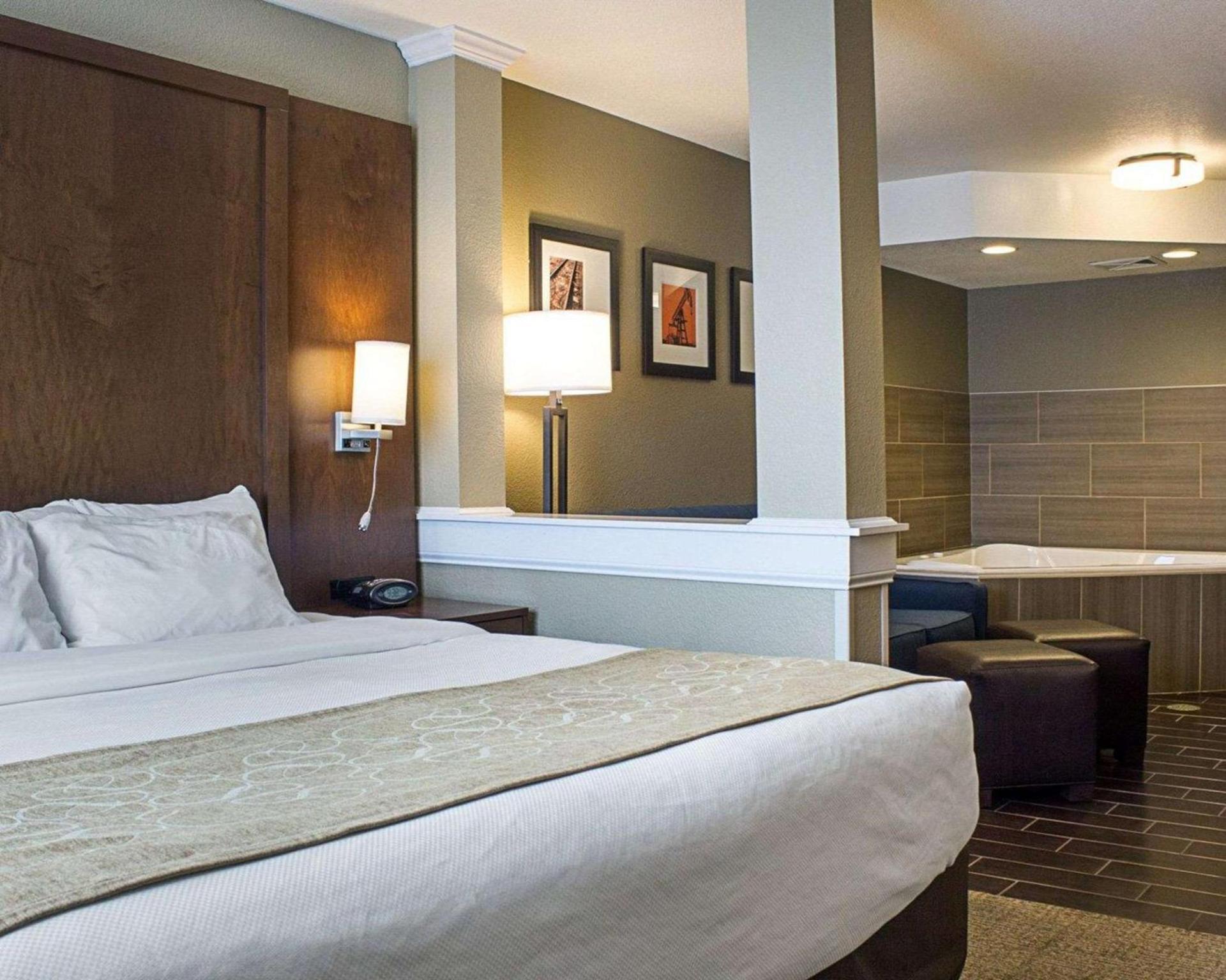 Comfort Suites Minot South photo 11