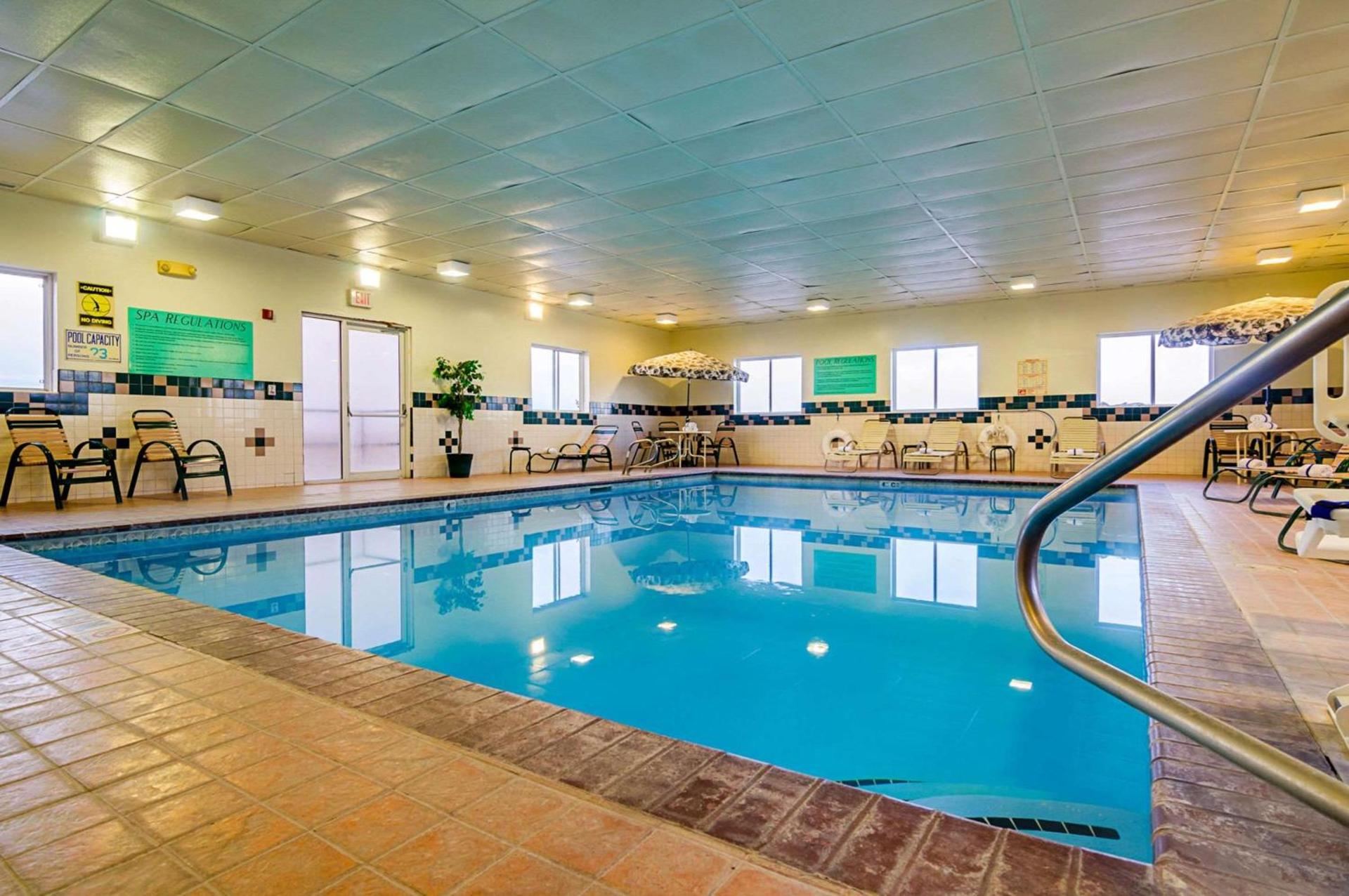 Quality Inn Sidney I-80 photo 24