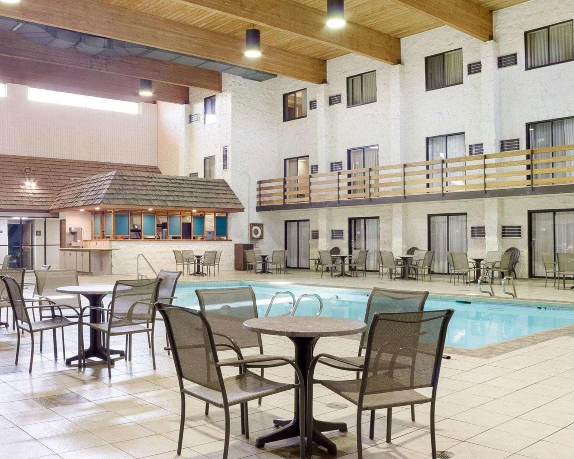 Quality Inn Bismarck I-94 photo 24