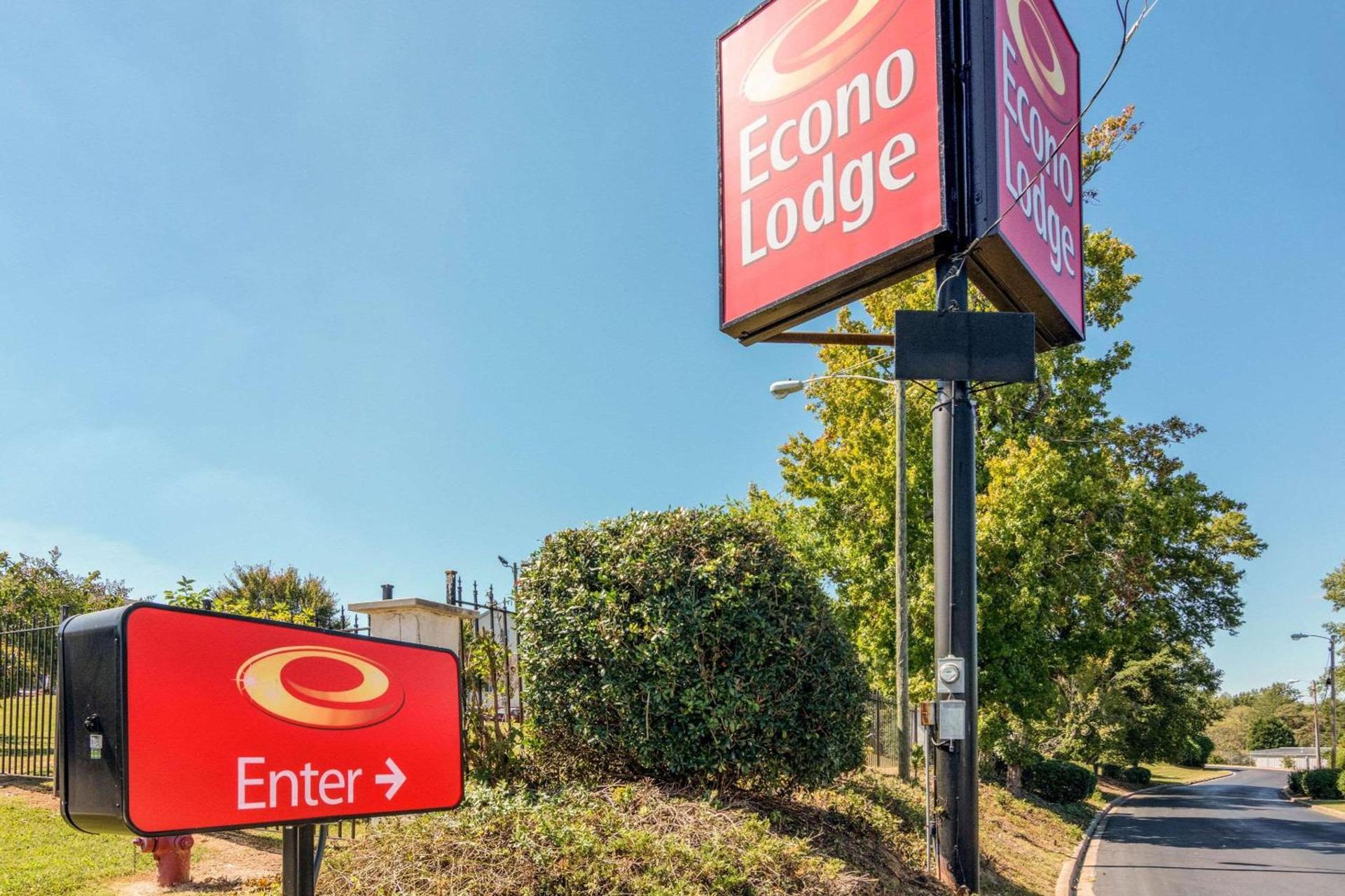 Econo Lodge Gastonia North photo 3