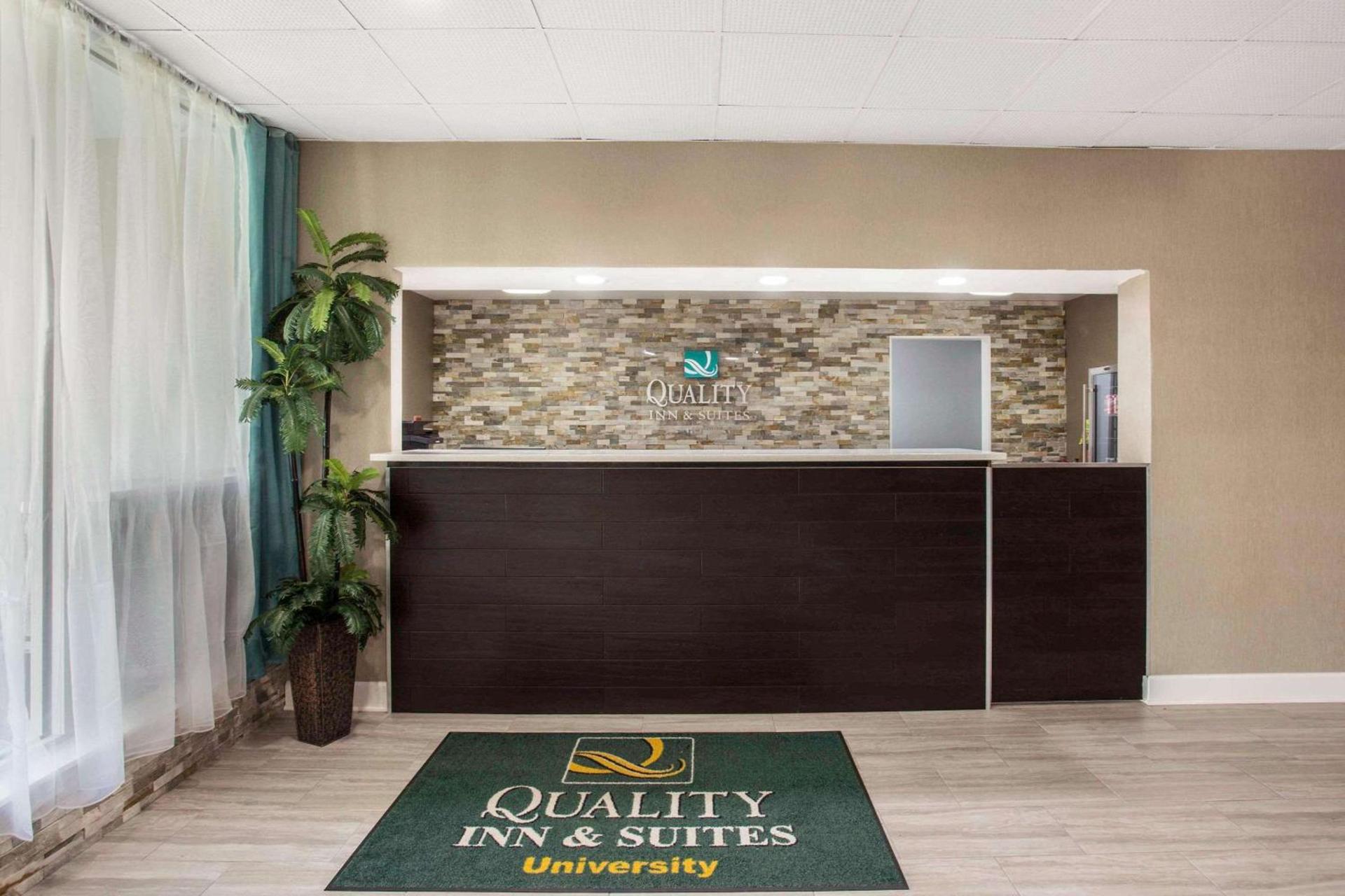 Quality Inn & Suites University Area photo 19