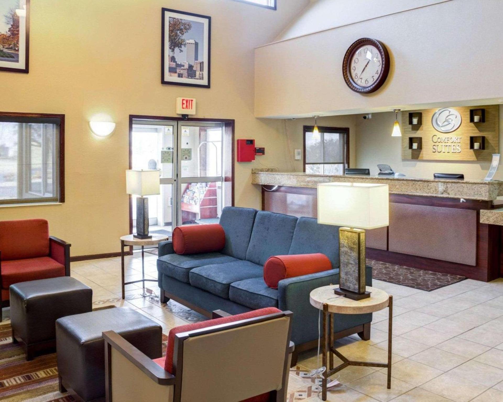 Comfort Suites Omaha Northwest photo 5