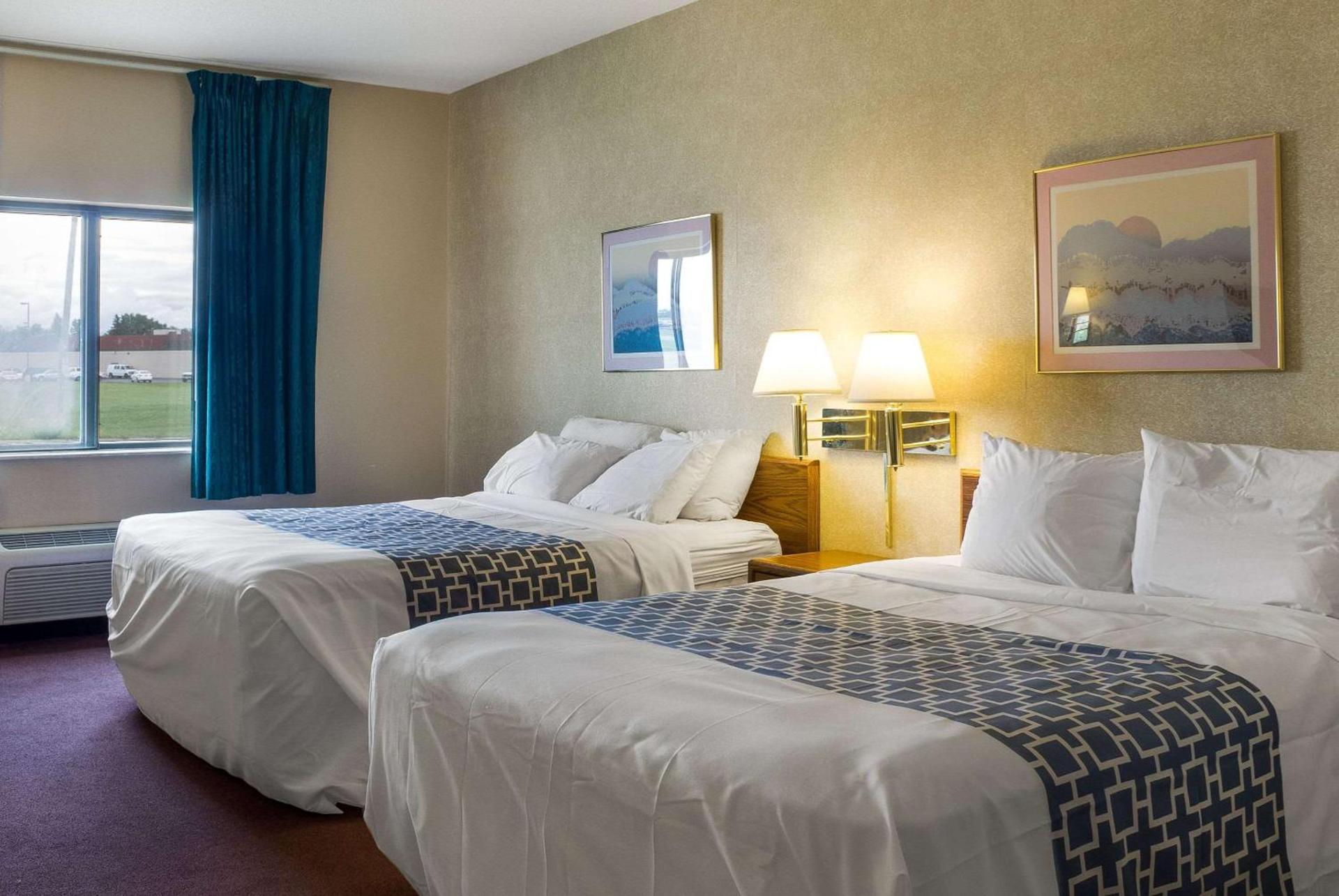Rodeway Inn Wahpeton photo 9