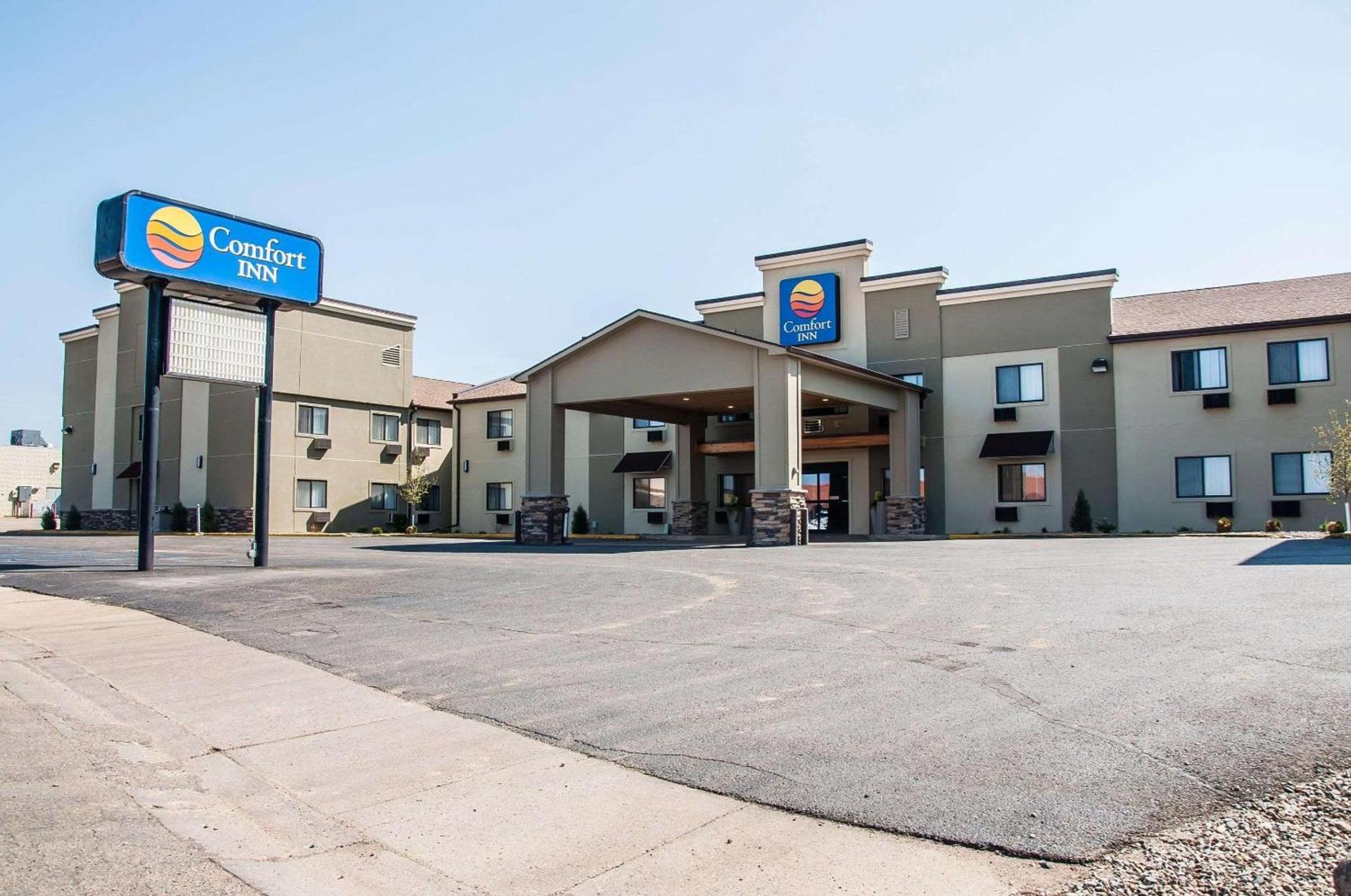 Comfort Inn Dickinson — hotel in Dickinson