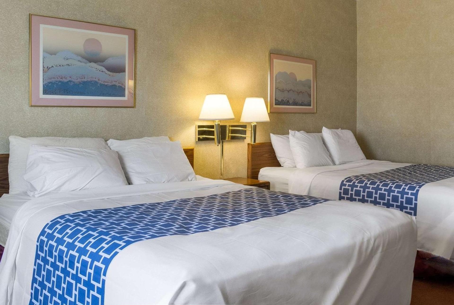 Rodeway Inn Wahpeton photo 13
