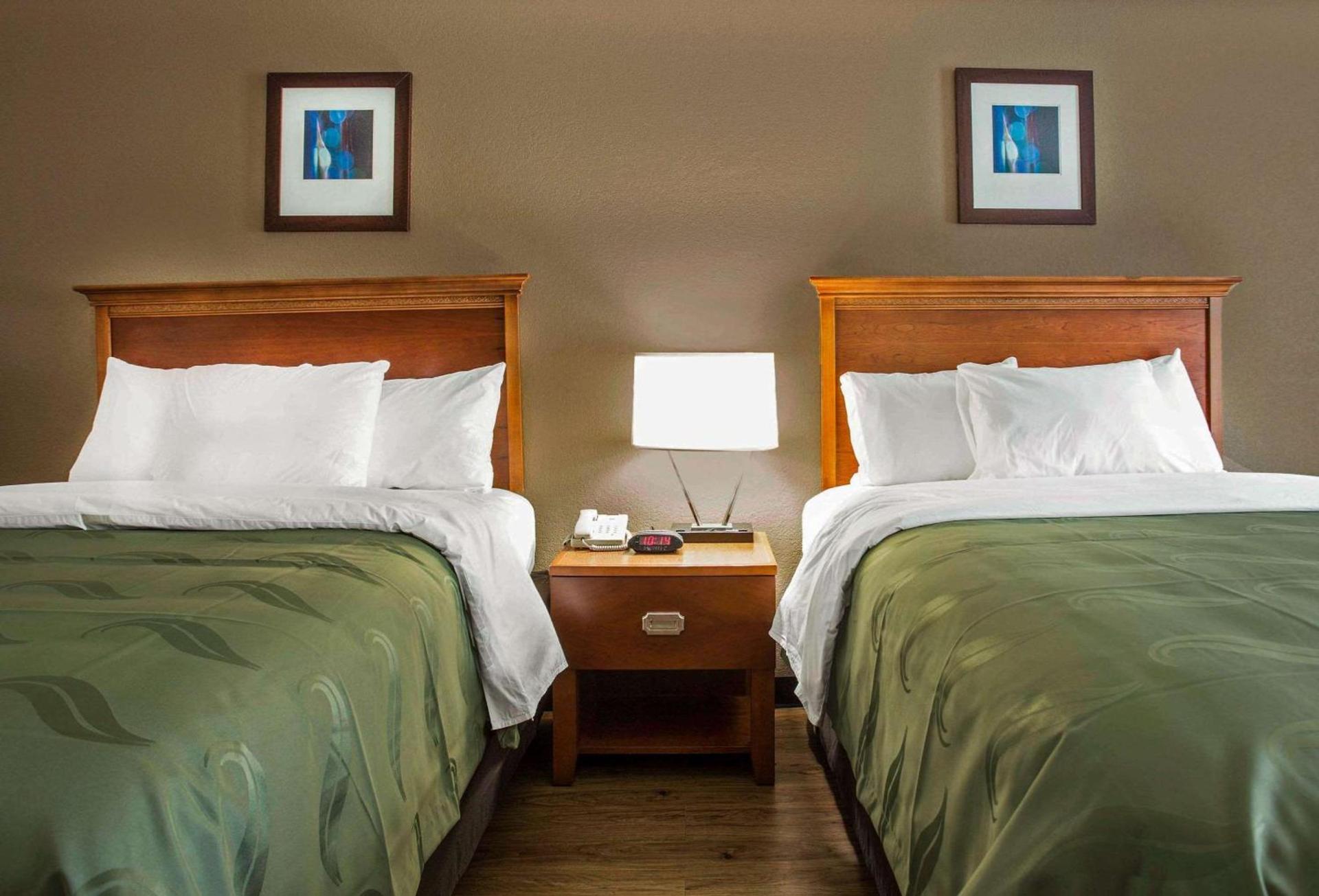 Quality Inn & Suites University Area photo 23