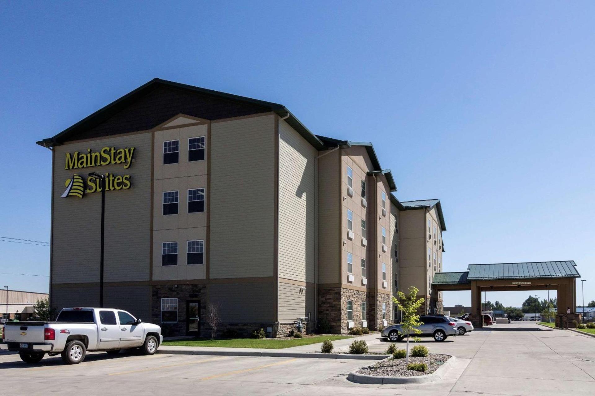 MainStay Suites Williston photo 3