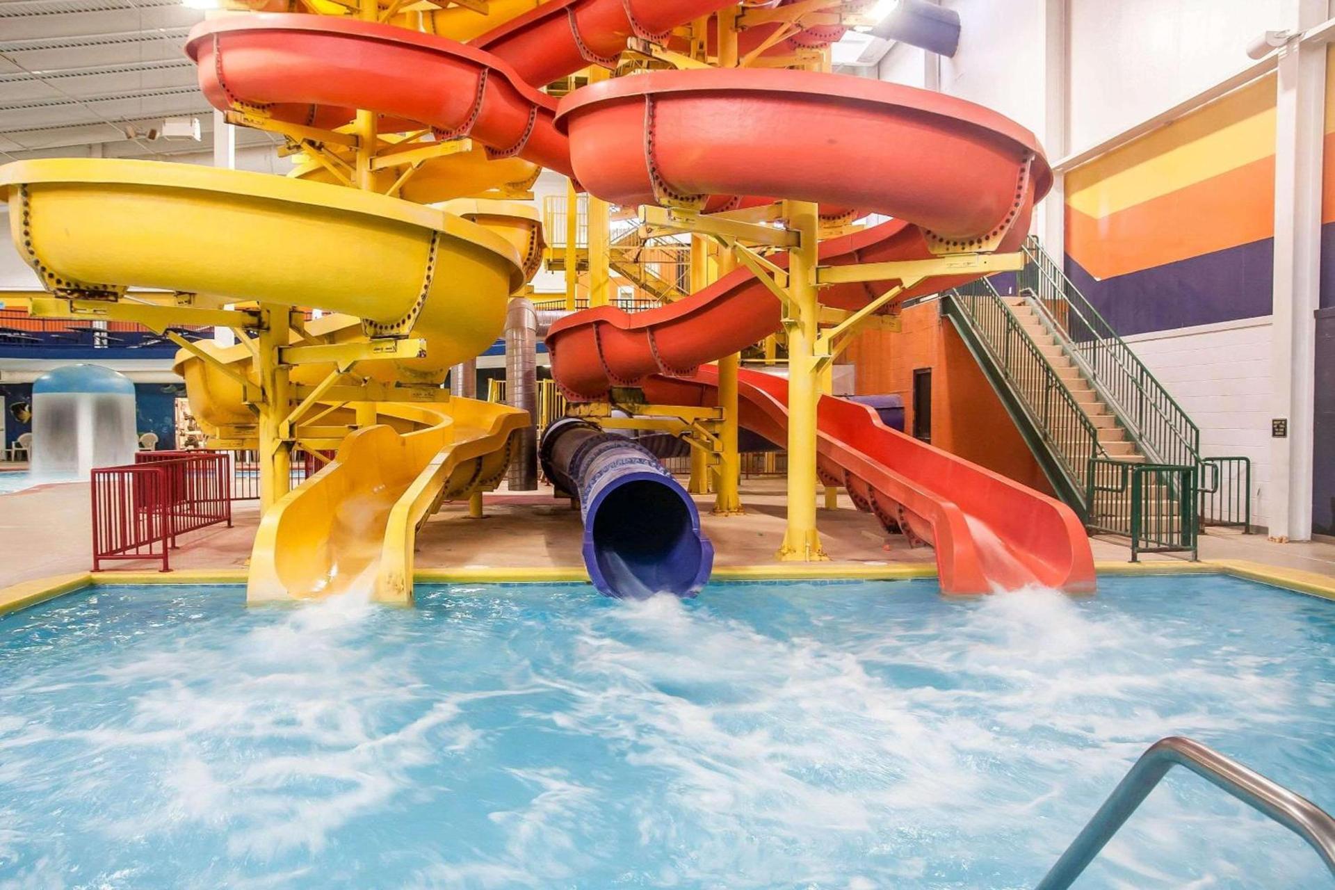 Sleep Inn & Suites Conference Center and Water Park photo 21