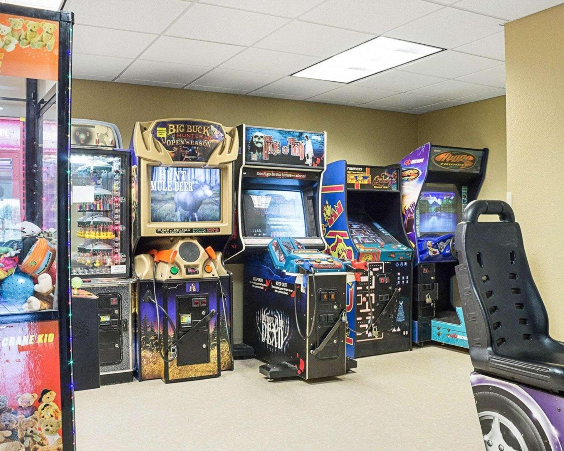 Comfort Suites Minot South photo 49