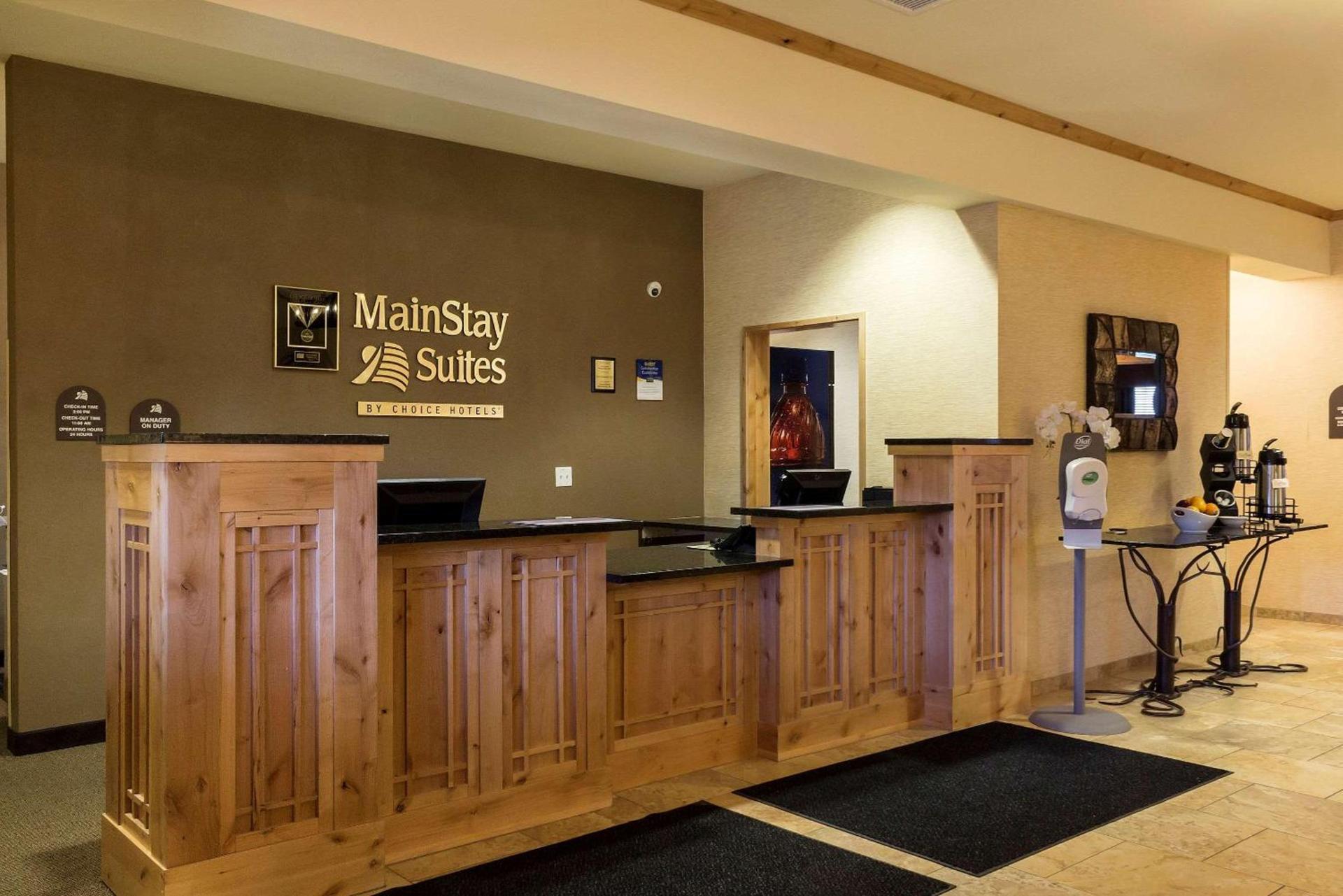 MainStay Suites Williston photo 7