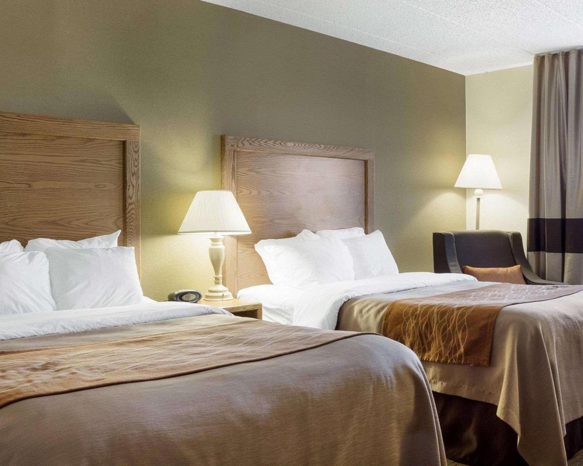 Quality Inn Bismarck I-94 photo 17