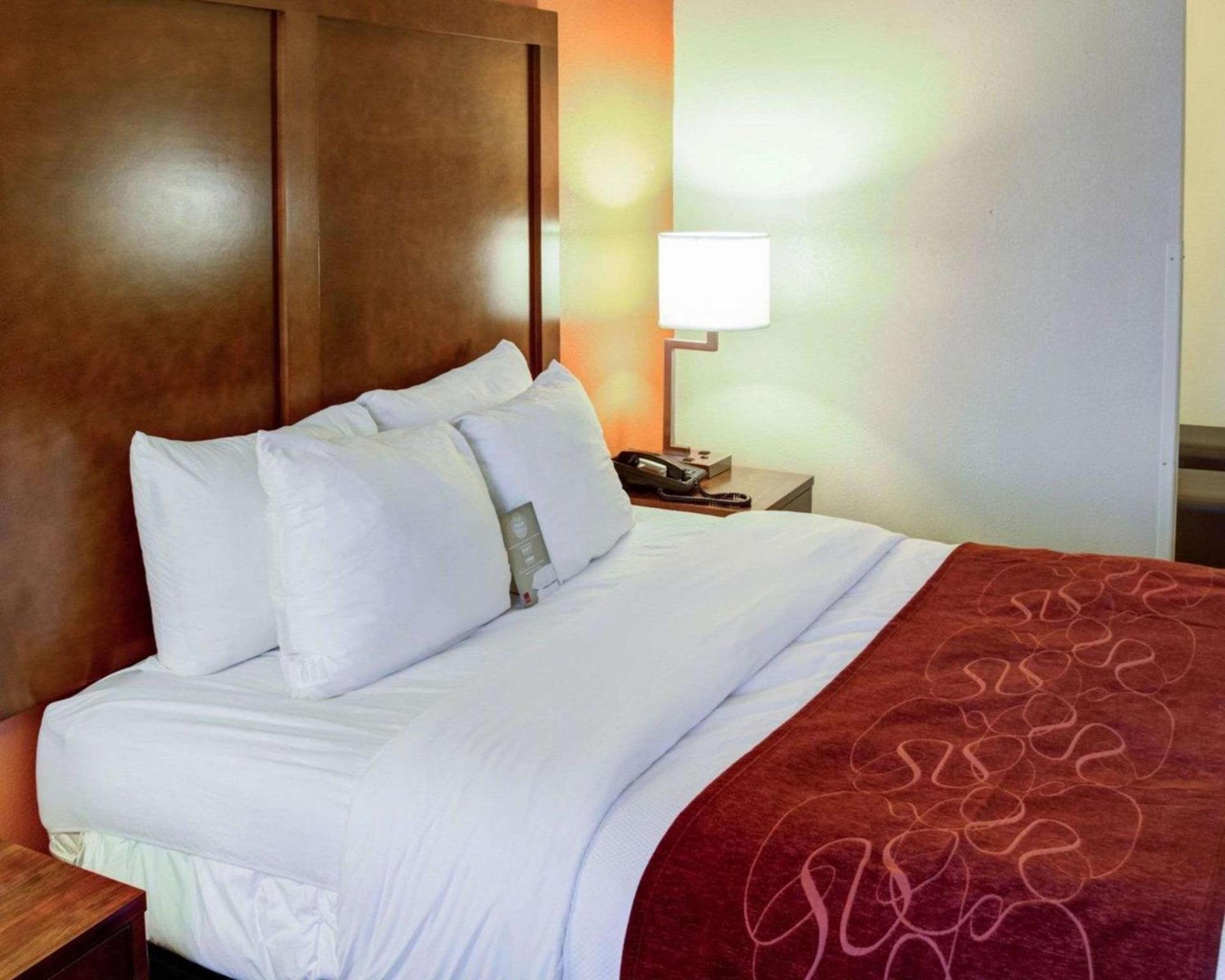 Comfort Suites Omaha Northwest photo 13
