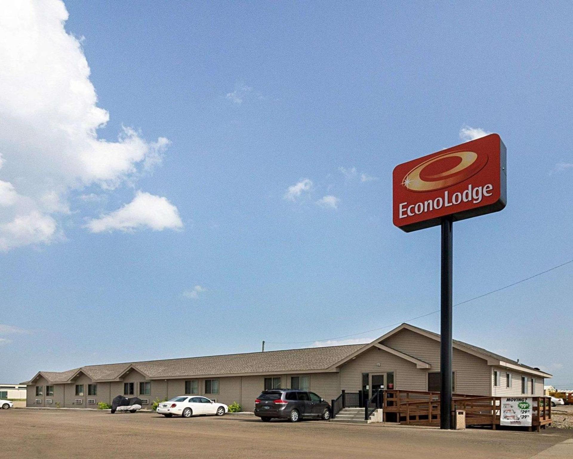 Econo Lodge Jamestown South photo 2