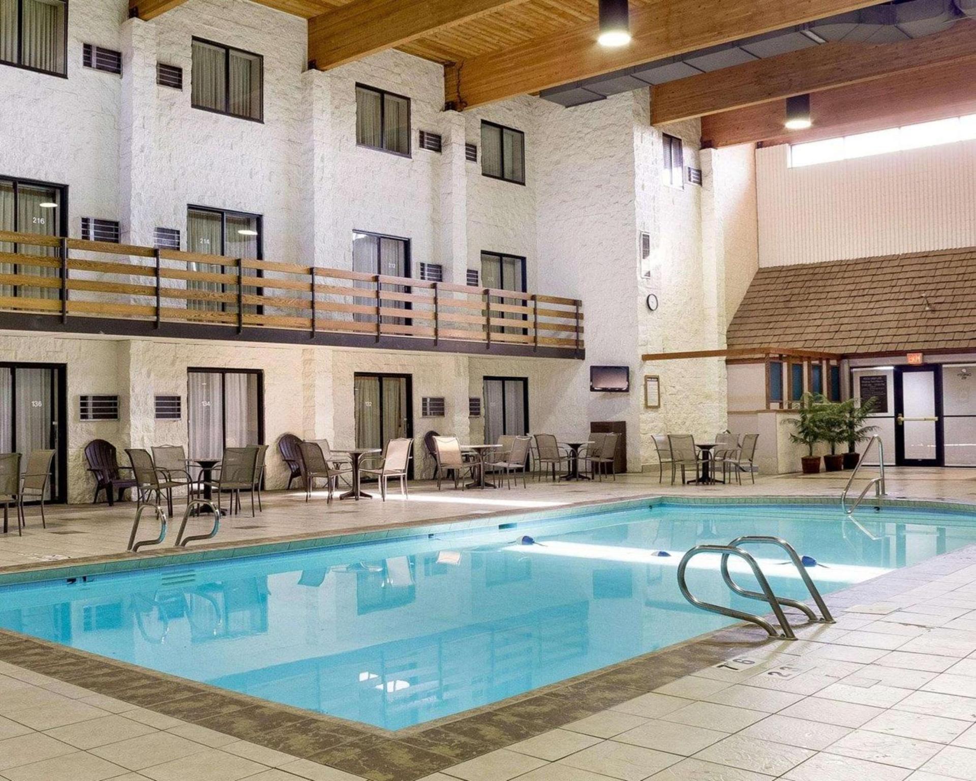 Quality Inn Bismarck I-94 photo 25