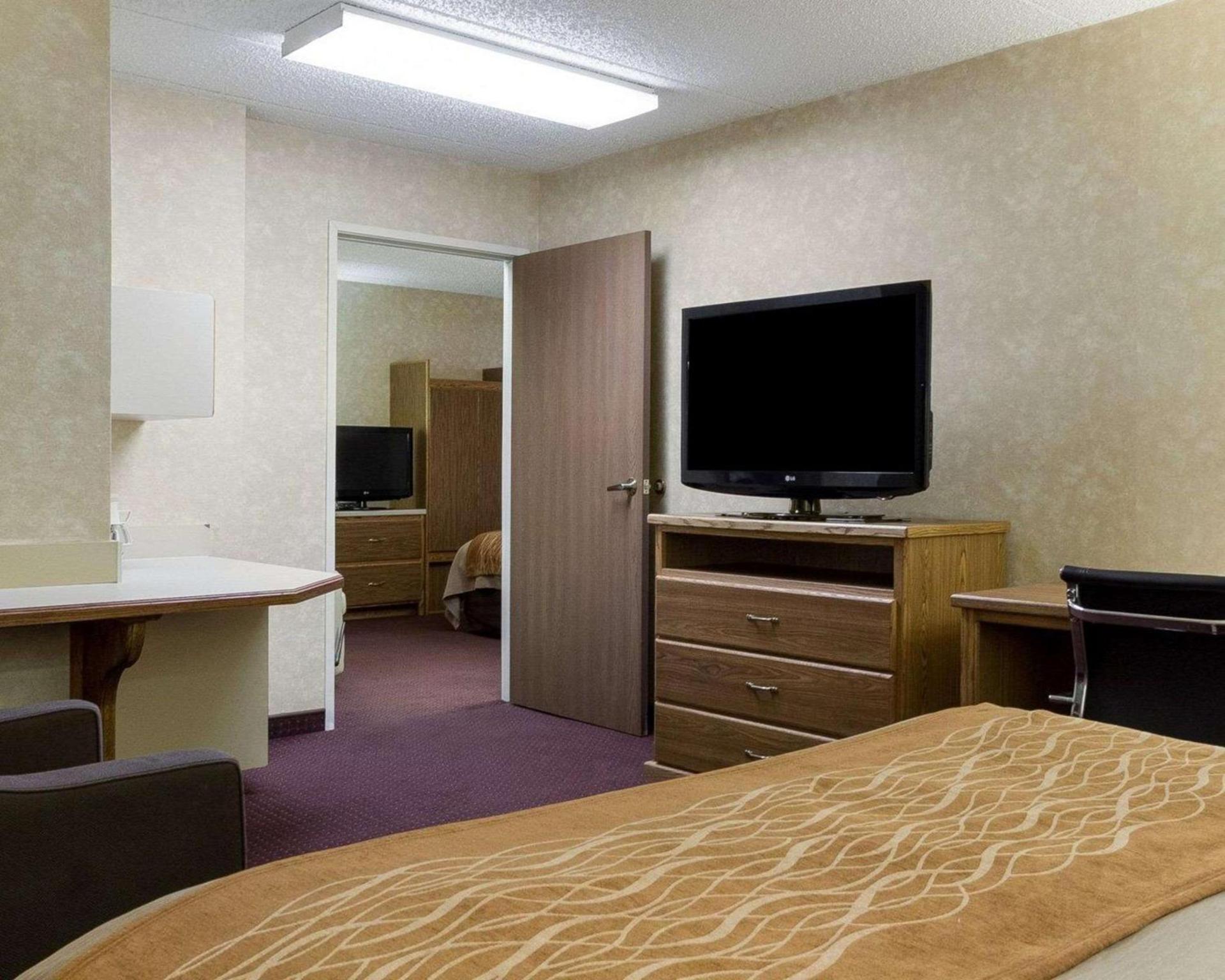 Quality Inn Bismarck I-94 photo 13
