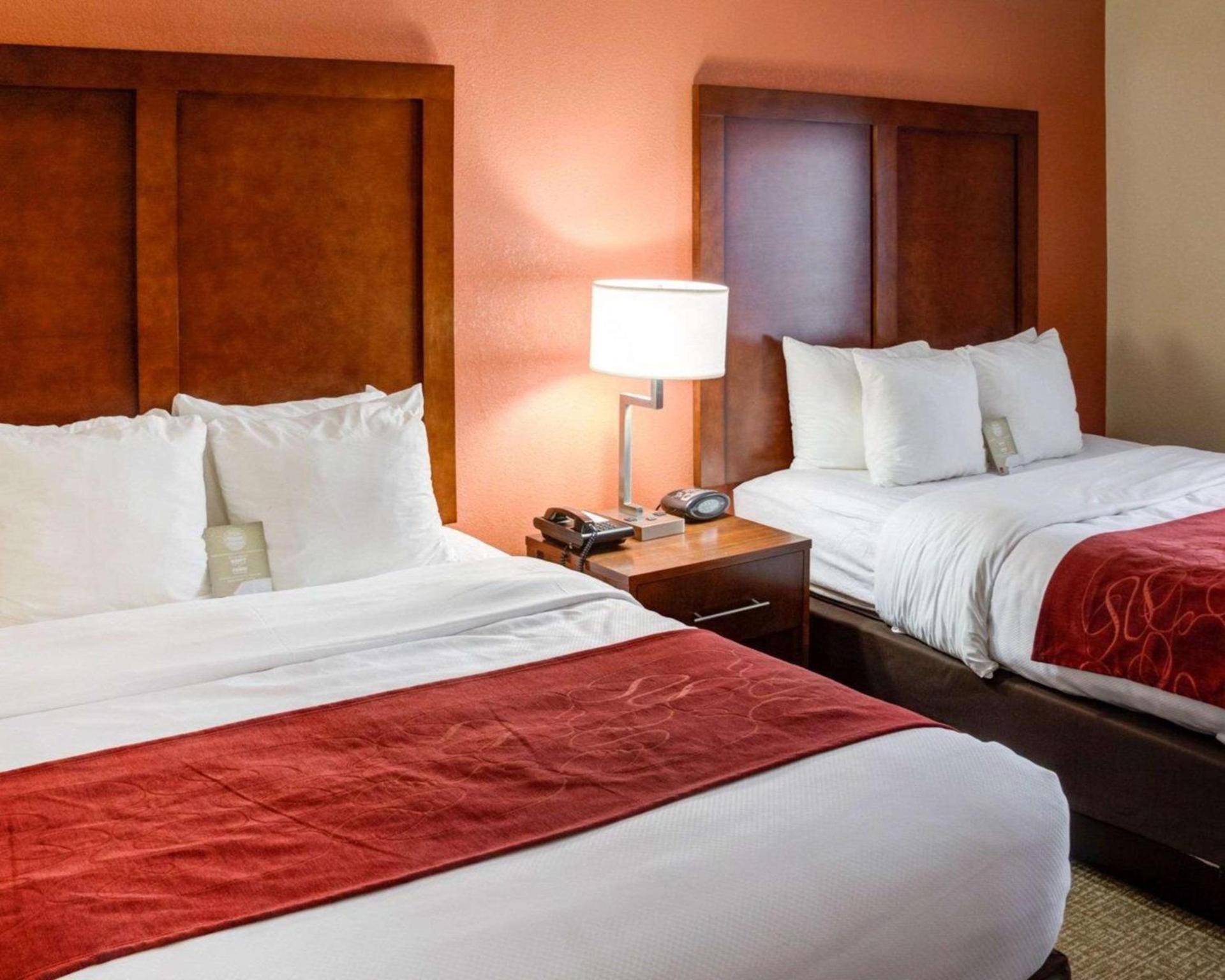 Comfort Suites Omaha Northwest photo 11