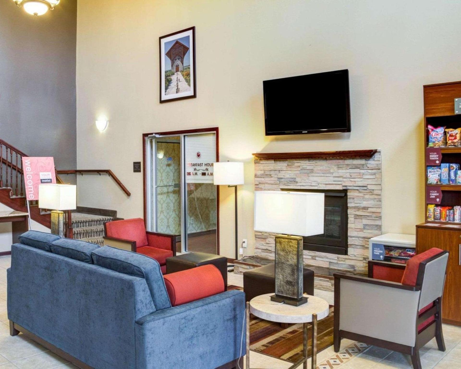 Comfort Suites Omaha Northwest photo 4