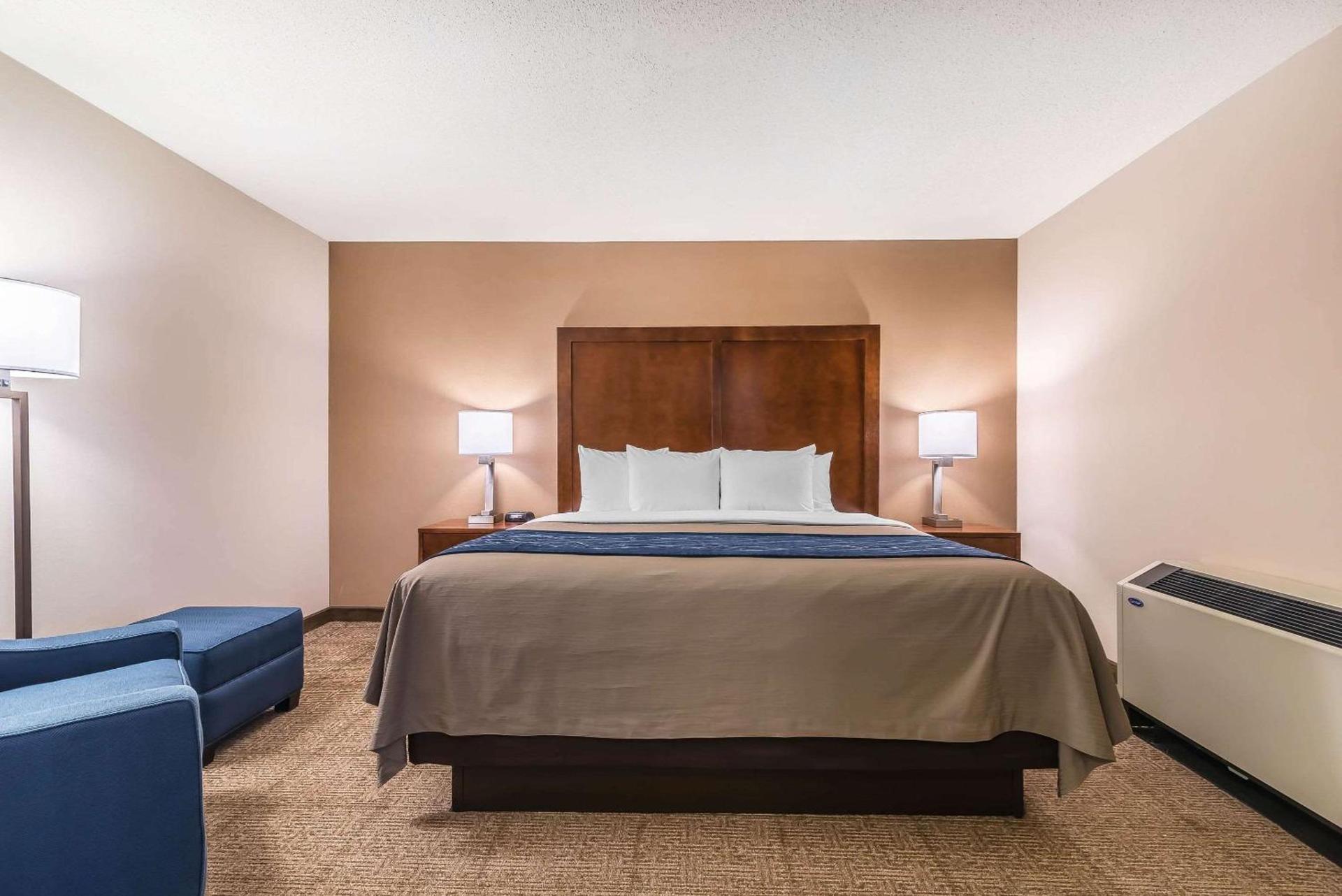 Comfort Inn Concord South End photo 22