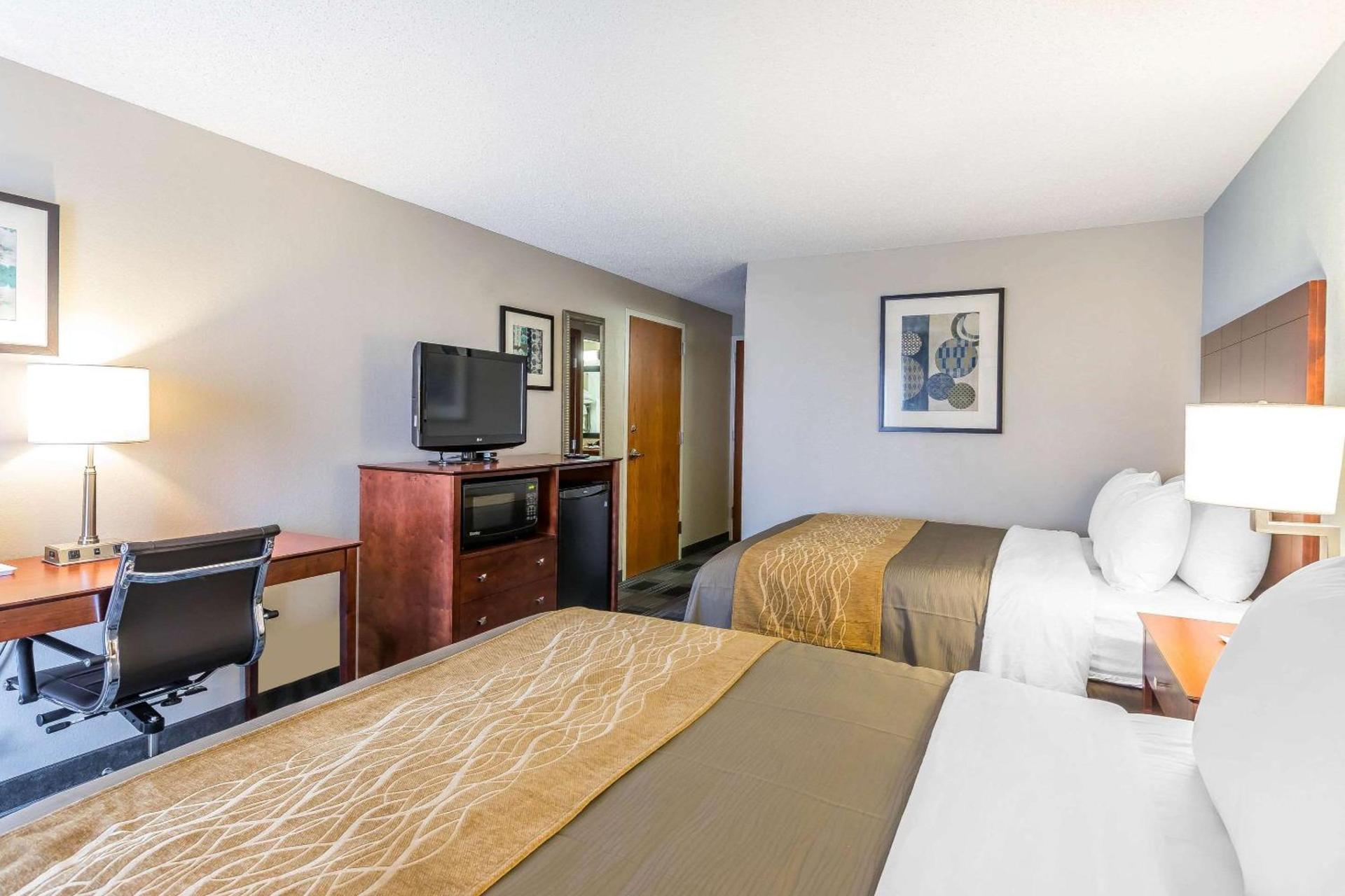 Comfort Inn SW Omaha I-80 photo 5