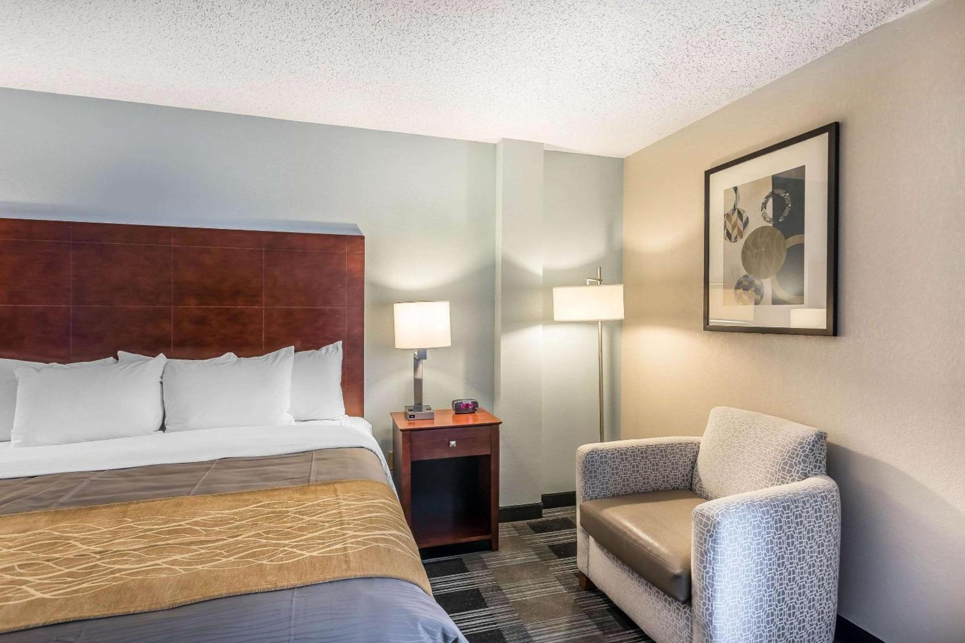 Comfort Inn SW Omaha I-80 photo 13