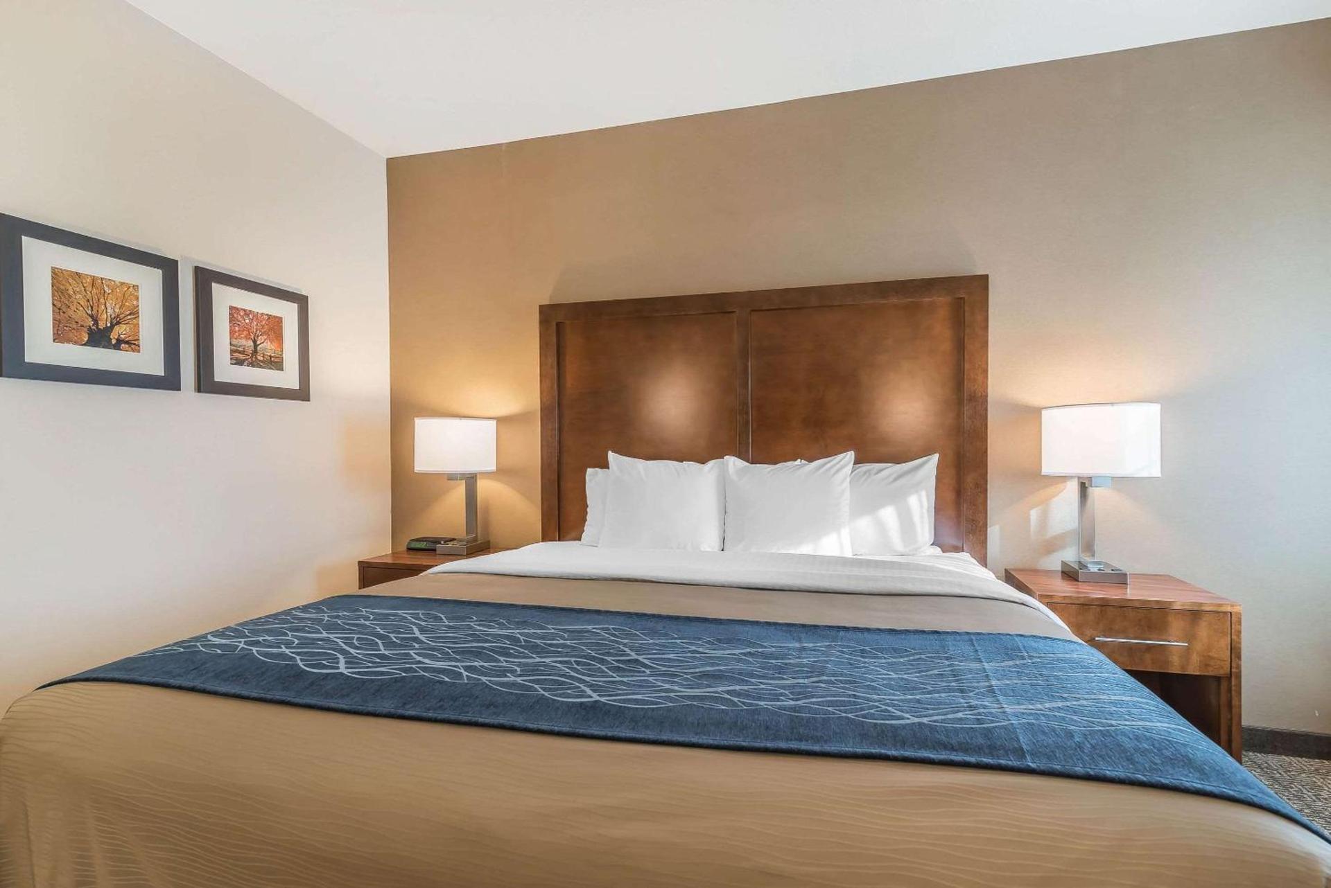 Comfort Inn Concord South End photo 19