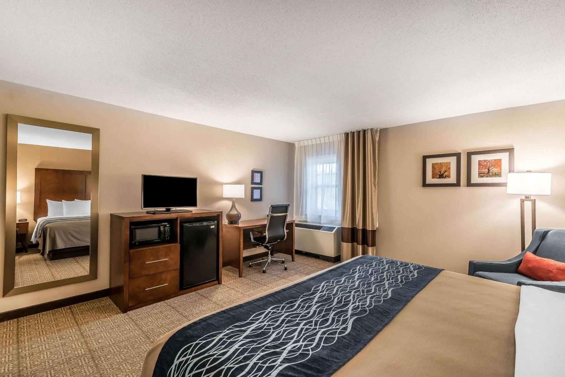 Comfort Inn Concord South End photo 15