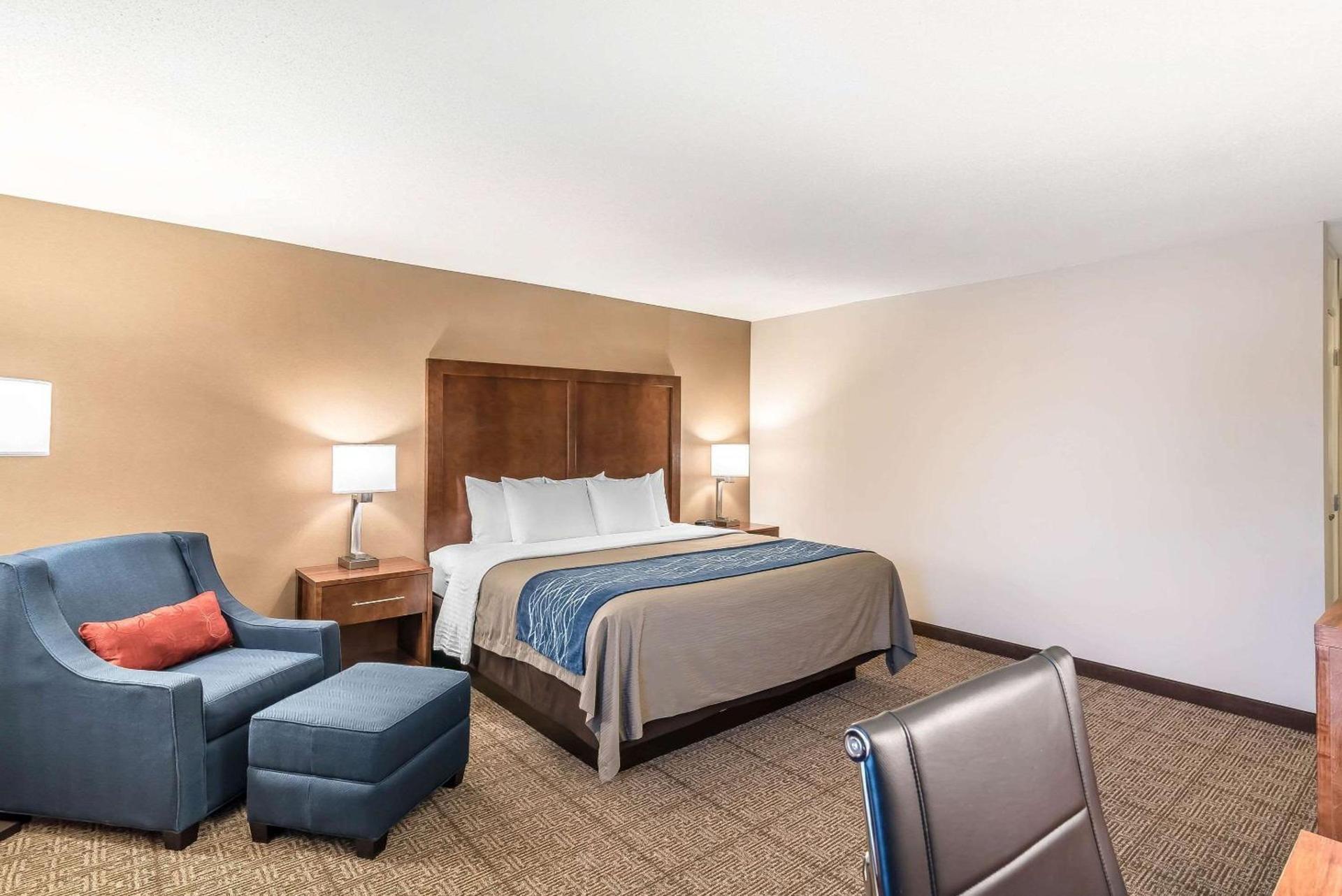 Comfort Inn Concord South End photo 10