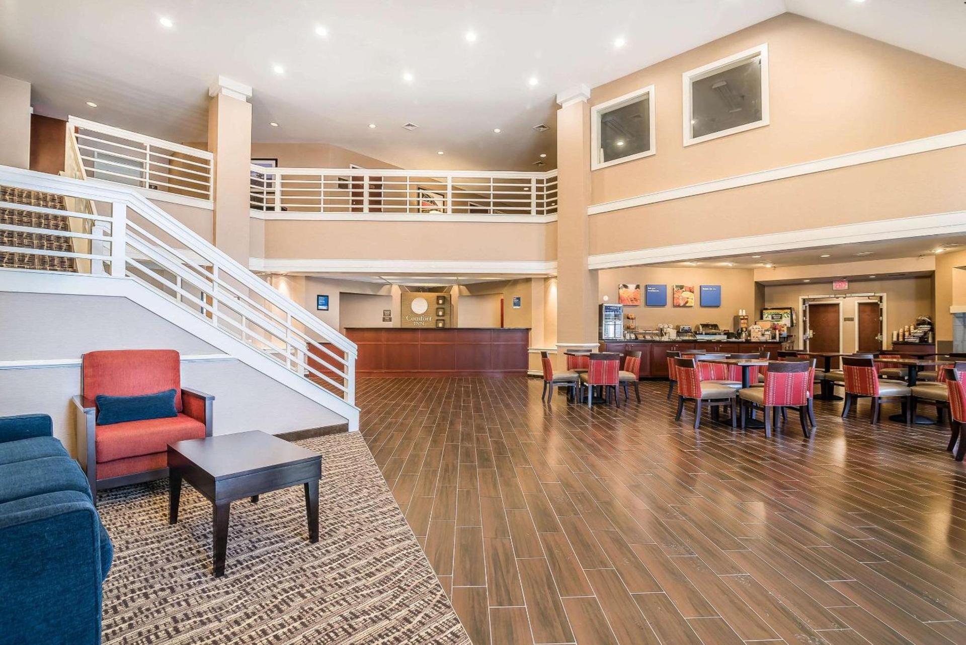Comfort Inn Concord South End photo 3